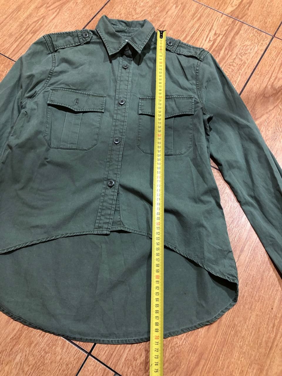 Denim & Supply Ralph Lauren Denim & Supply Ralph Lauren 100% Cotton Button Up Shirt Size US S / EU 44-46 / 1 - 10 Thumbnail