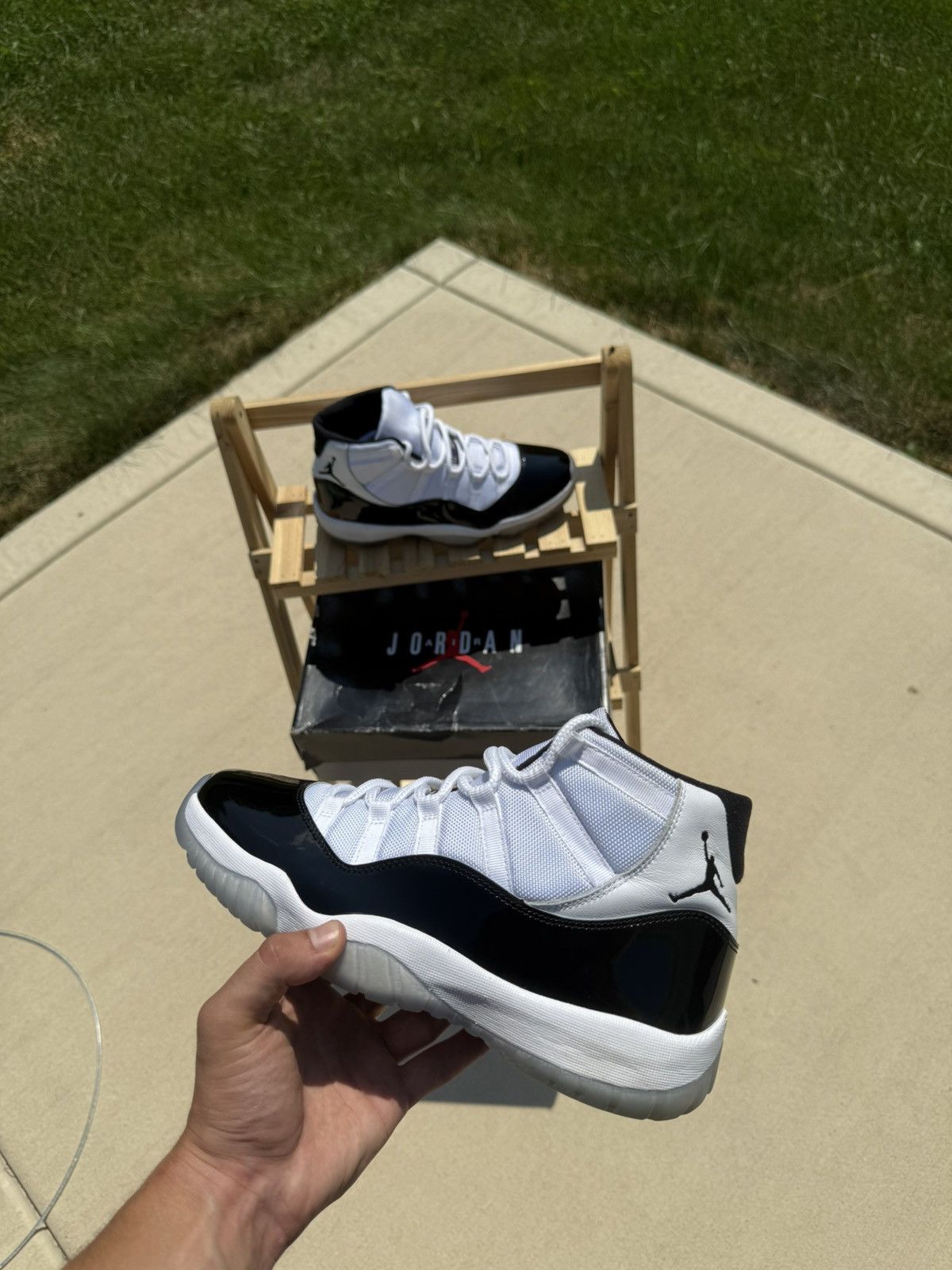 Jordan 11 concord “2018”