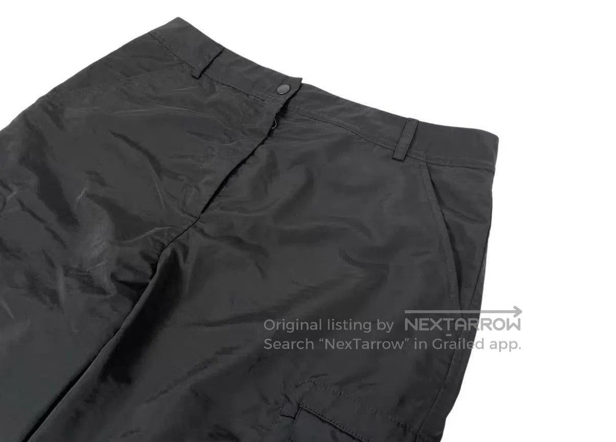 Our Legacy Black Cargo Casual Pants Size 38. Size US 38 / EU 54 - 3 Thumbnail