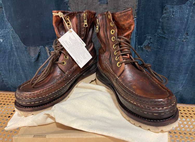 Visvim Visvim 19ss ICT Grizzly Boots Size US 9 / EU 42 - 1 Thumbnail