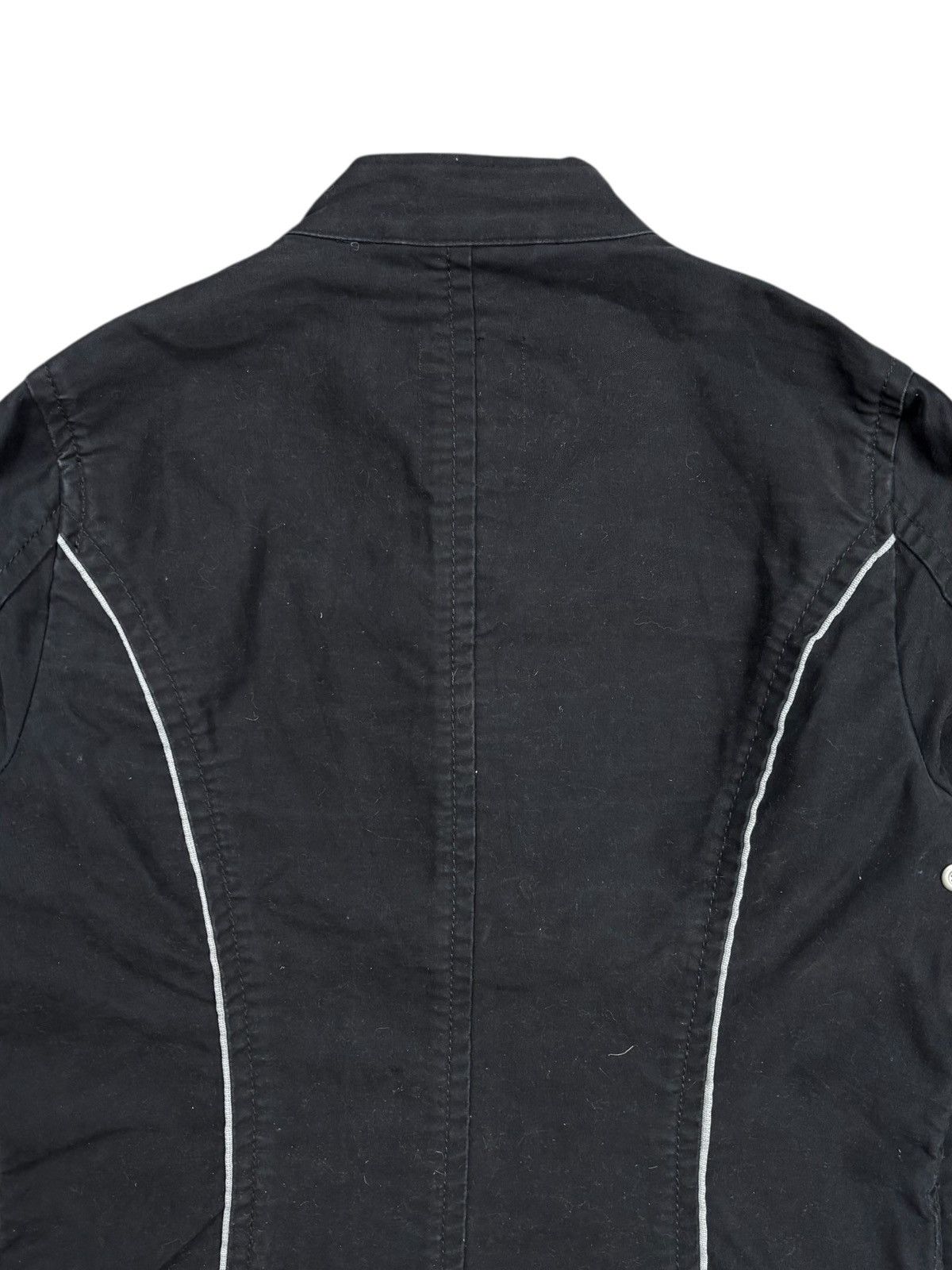 Lad Musician 2000s Pawns In The Game - Vkei Style Rider Jacket Size US M / EU 48-50 / 2 - 7 Thumbnail