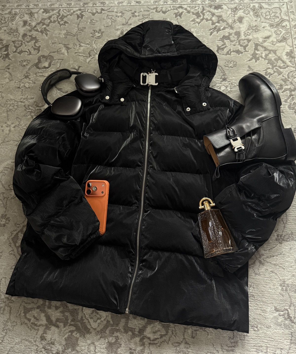 1017 ALYX 9SM Alyx Nightrider Jacket Size US L / EU 52-54 / 3 - 2 Thumbnail