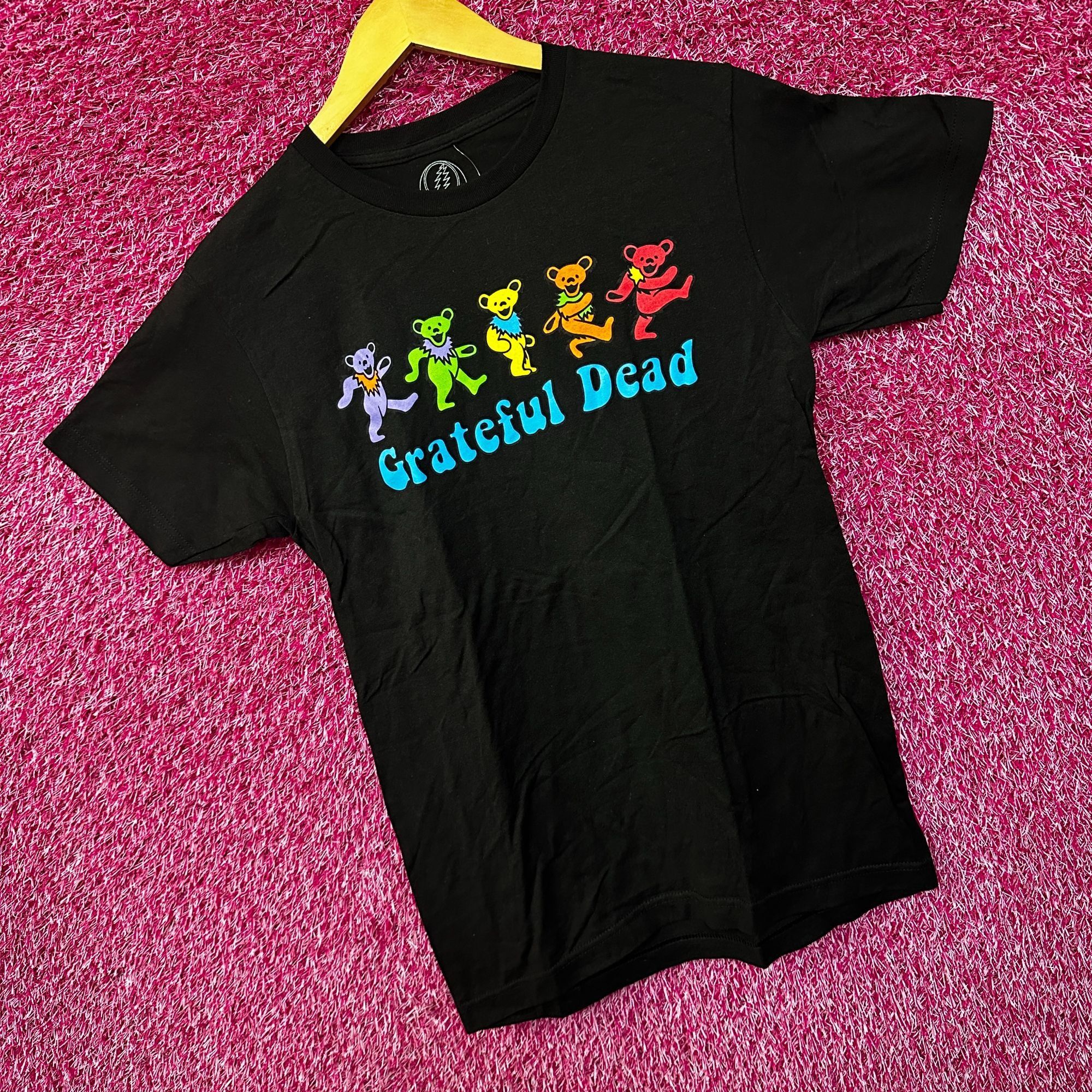 Grateful Dead Grateful Dead Dancing Bears Psychedelic Rock Jam Band Tee S Size US S / EU 44-46 / 1 - 3 Thumbnail