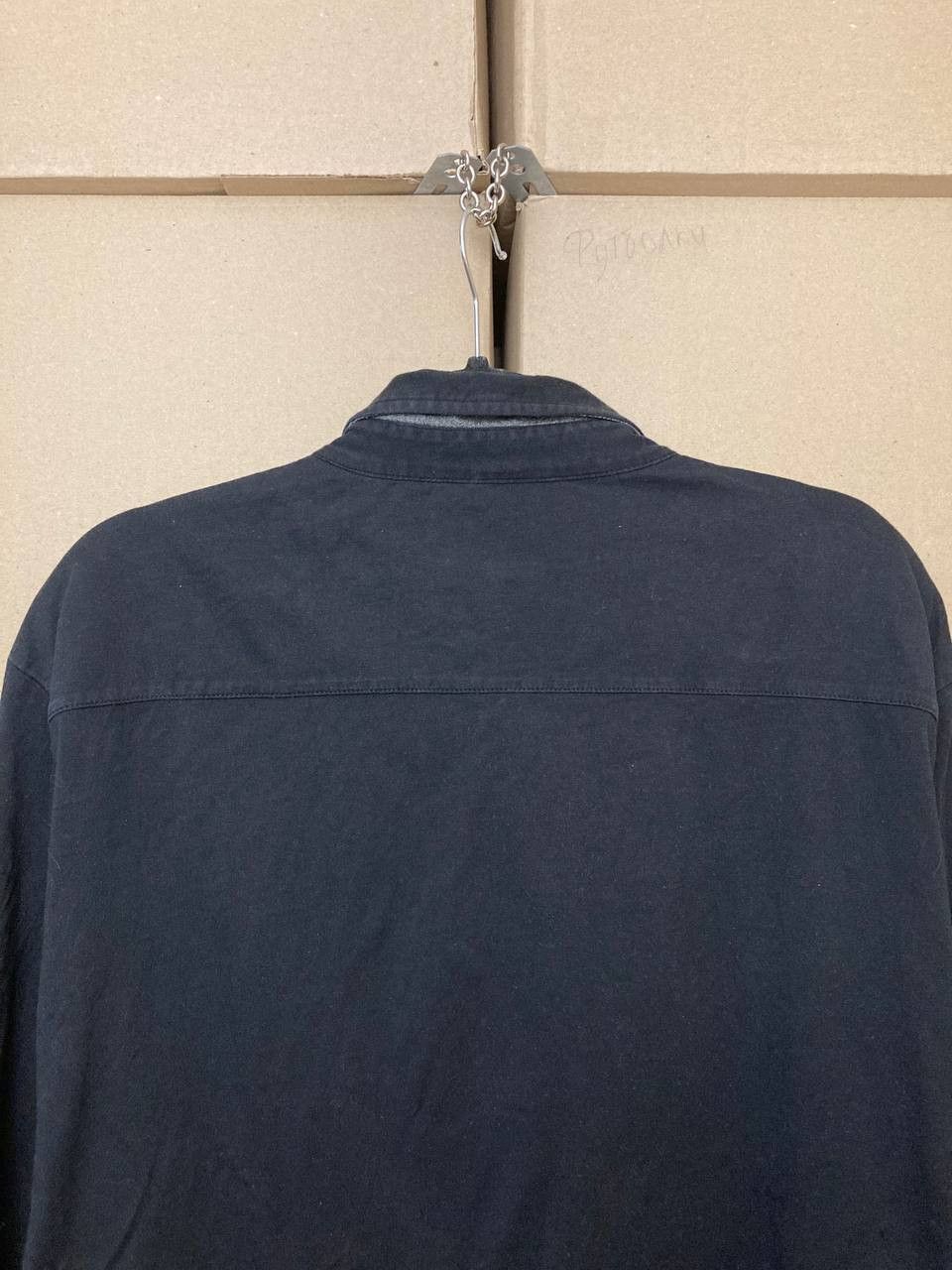 La Martina VINTAGE LA MARTINA PORSCHE BIG LOGO LONG SLEEVE POLO SHIRT Size US XXL / EU 58 / 5 - 3 Thumbnail