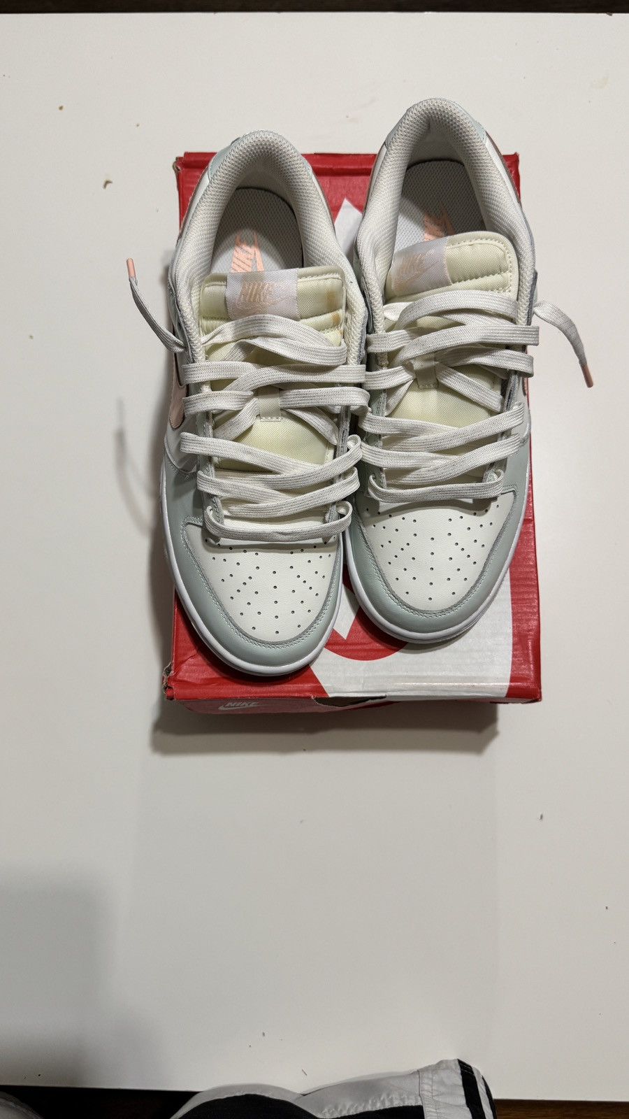 Nike Nike dunk low retro Size US 8 / EU 41 - 8 Thumbnail