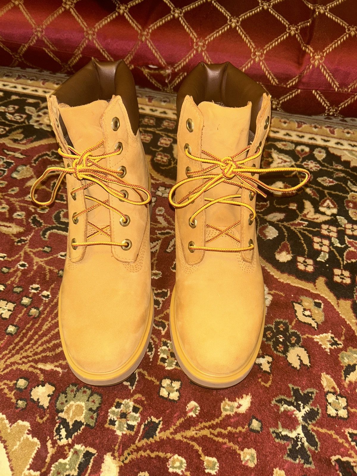 Timberland womens size 10 Timberland boots Size US 10 / IT 40 - 2 Thumbnail