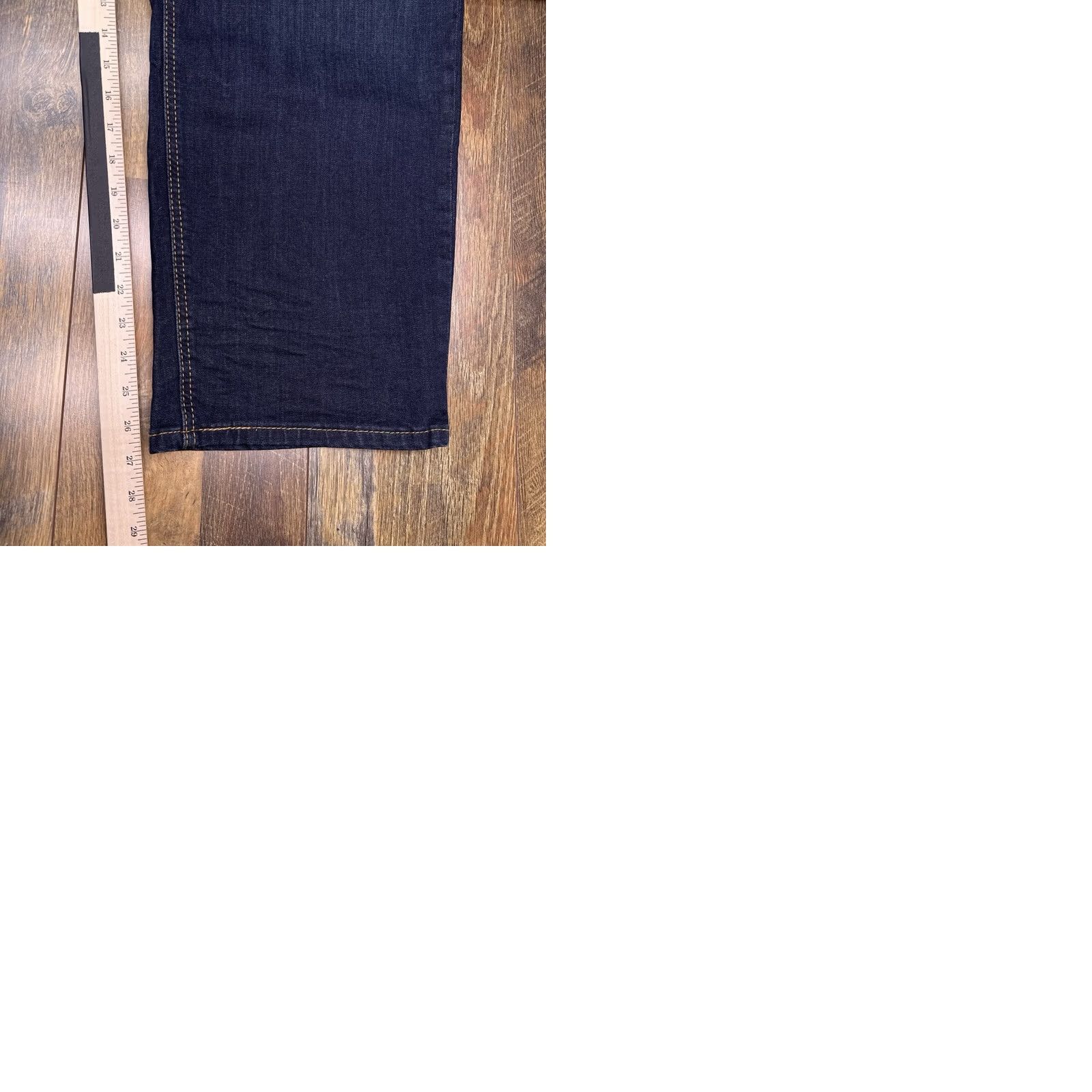 Levi's Levi's 541 Jeans Tapered Athletic Rise High 52 Big & Tall Denim Blue 29 in Inseam Mens Size US 36 / EU 52 - 10 Thumbnail