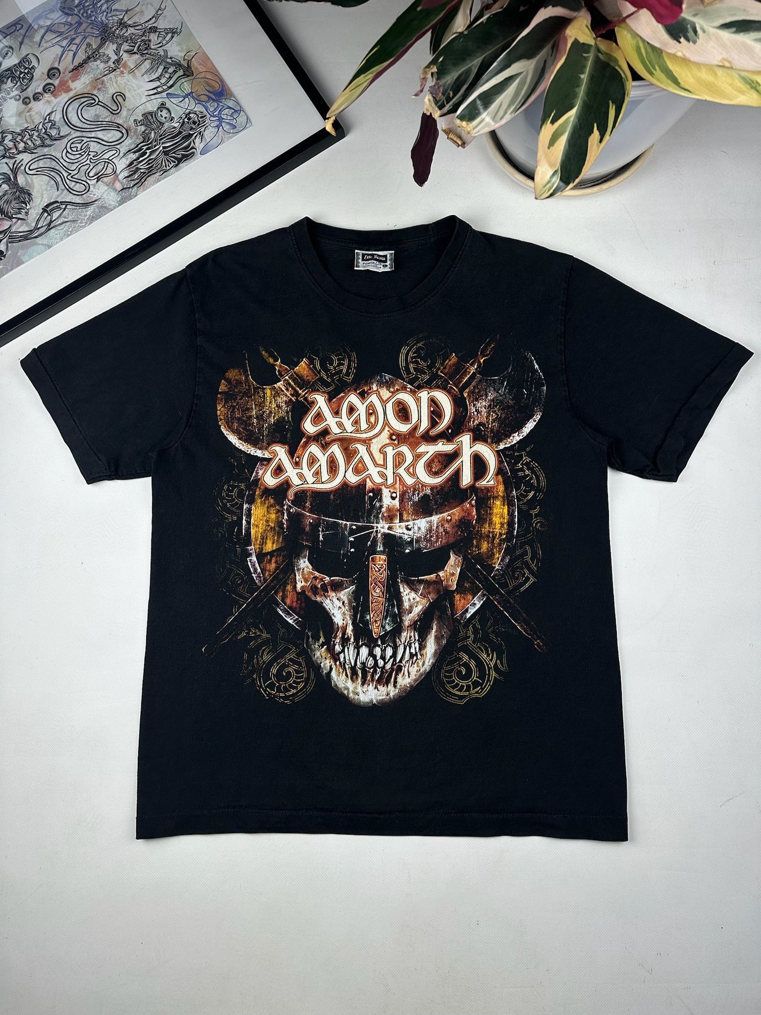 Band Tees × Vintage Vintage Konkhra deathmetal band 1999 | Grailed