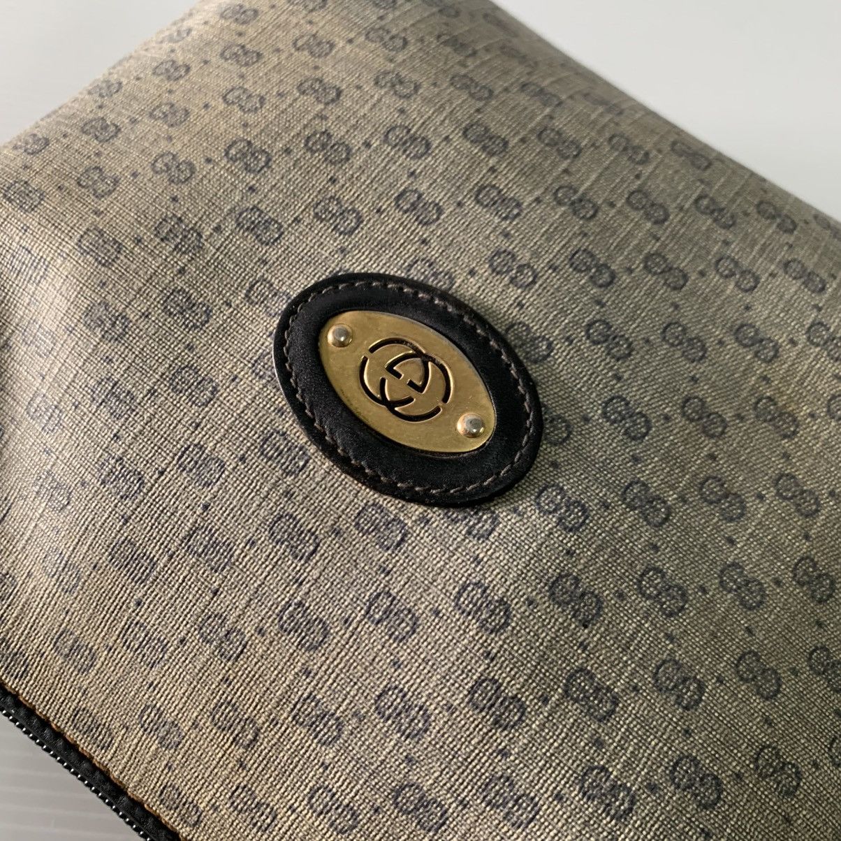 Gucci Authentic Gucci Vintage Slingbag Size ONE SIZE - 4 Thumbnail