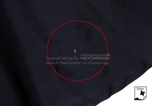 Comme des Garcons Comme Des Garcons size M Black vintage design skirt Size 23" - 7 Thumbnail
