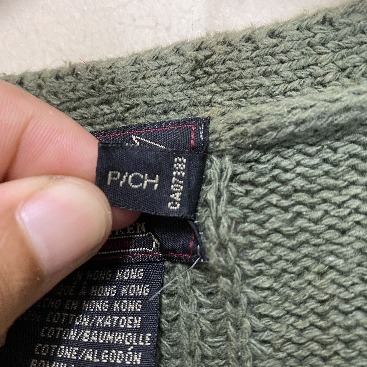Polo Ralph Lauren × RRL Ralph Lauren × Ralph Lauren RRL POLO RALPH LAUREN KNIT SWEATER Size US M / EU 48-50 / 2 - 9 Thumbnail