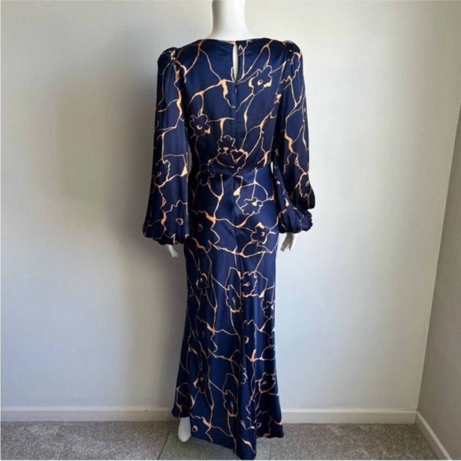 ASTR The Label NWT ASTR the Label $158 Maxi Dress Size S Size S / US 4 / IT 40 - 3 Thumbnail