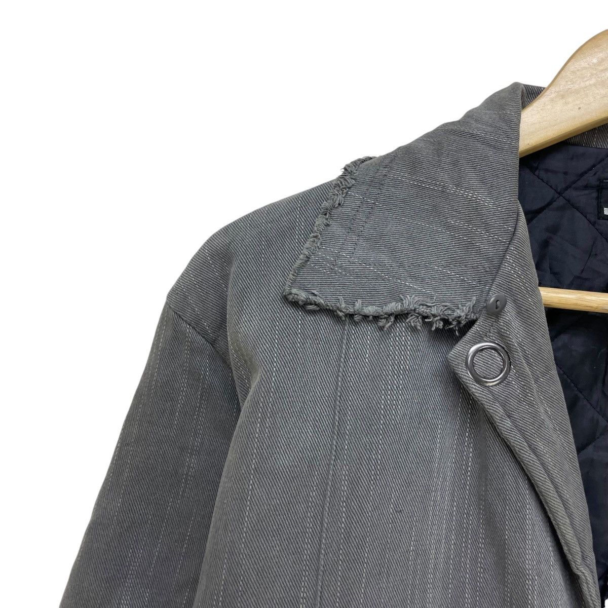 In The Attic × Japanese Brand Japanese Brannd In The Attic Distressed Jacket Size US M / EU 48-50 / 2 - 3 Thumbnail