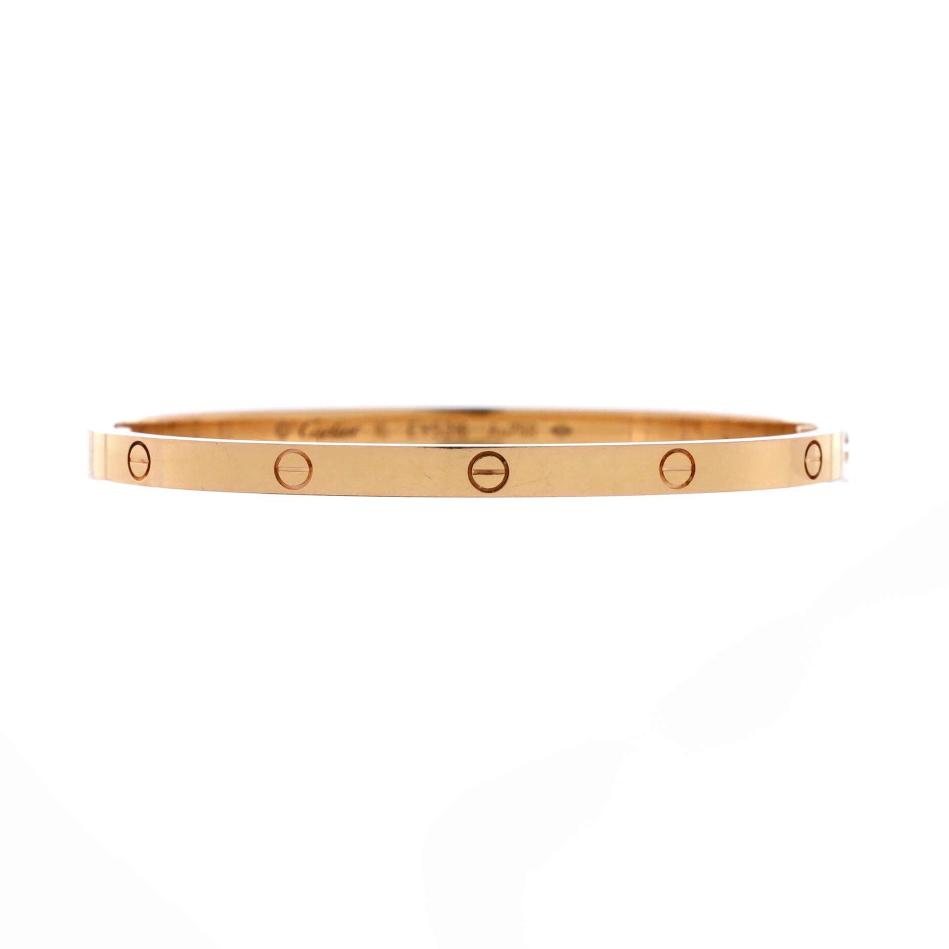 Cartier Love Bracelet Size ONE SIZE - 1 Thumbnail