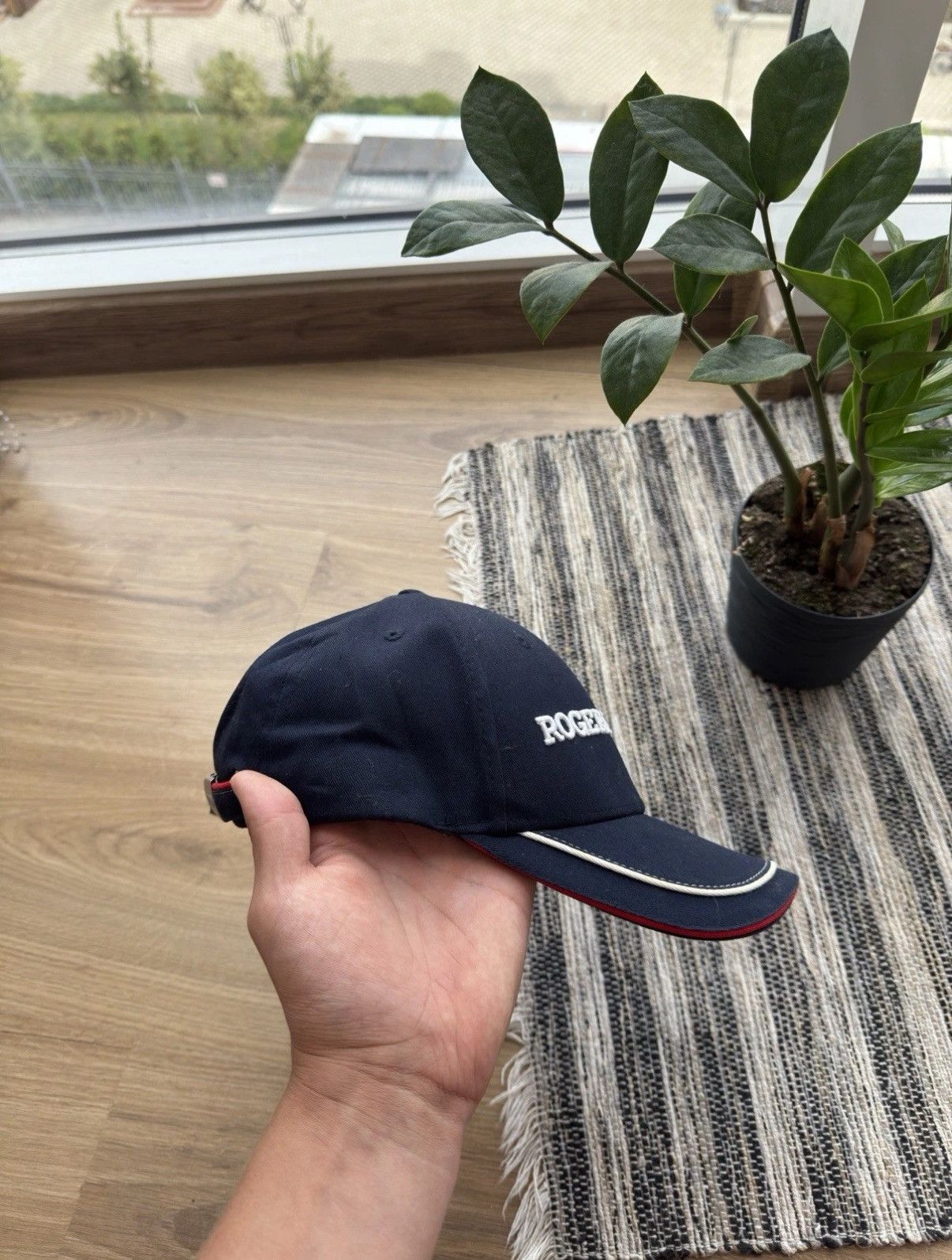 Lamborghini Automobili Lamborghini Racing Roger Dubuis Motorsport CapHat Size ONE SIZE - 3 Thumbnail