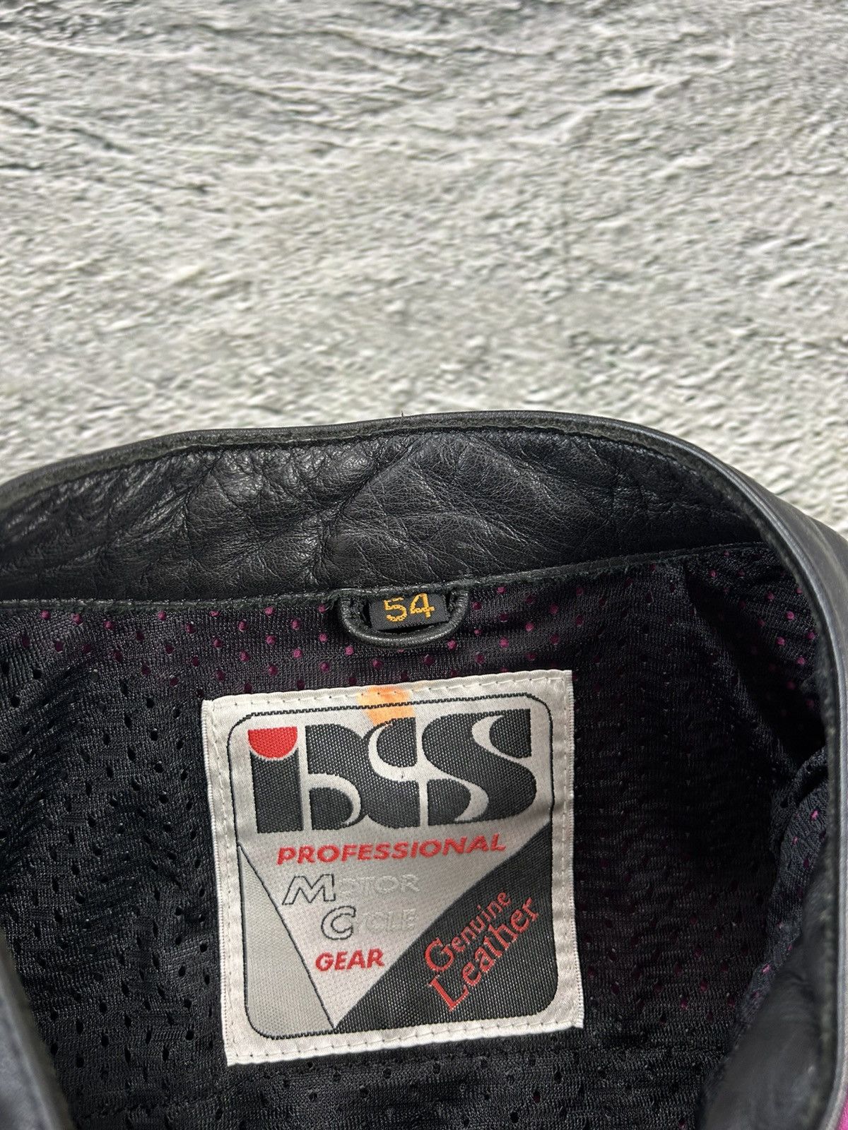 Vintage IXS Racing Leather Jacket vintage Y2K motorcycle Size US S / EU 44-46 / 1 - 3 Thumbnail