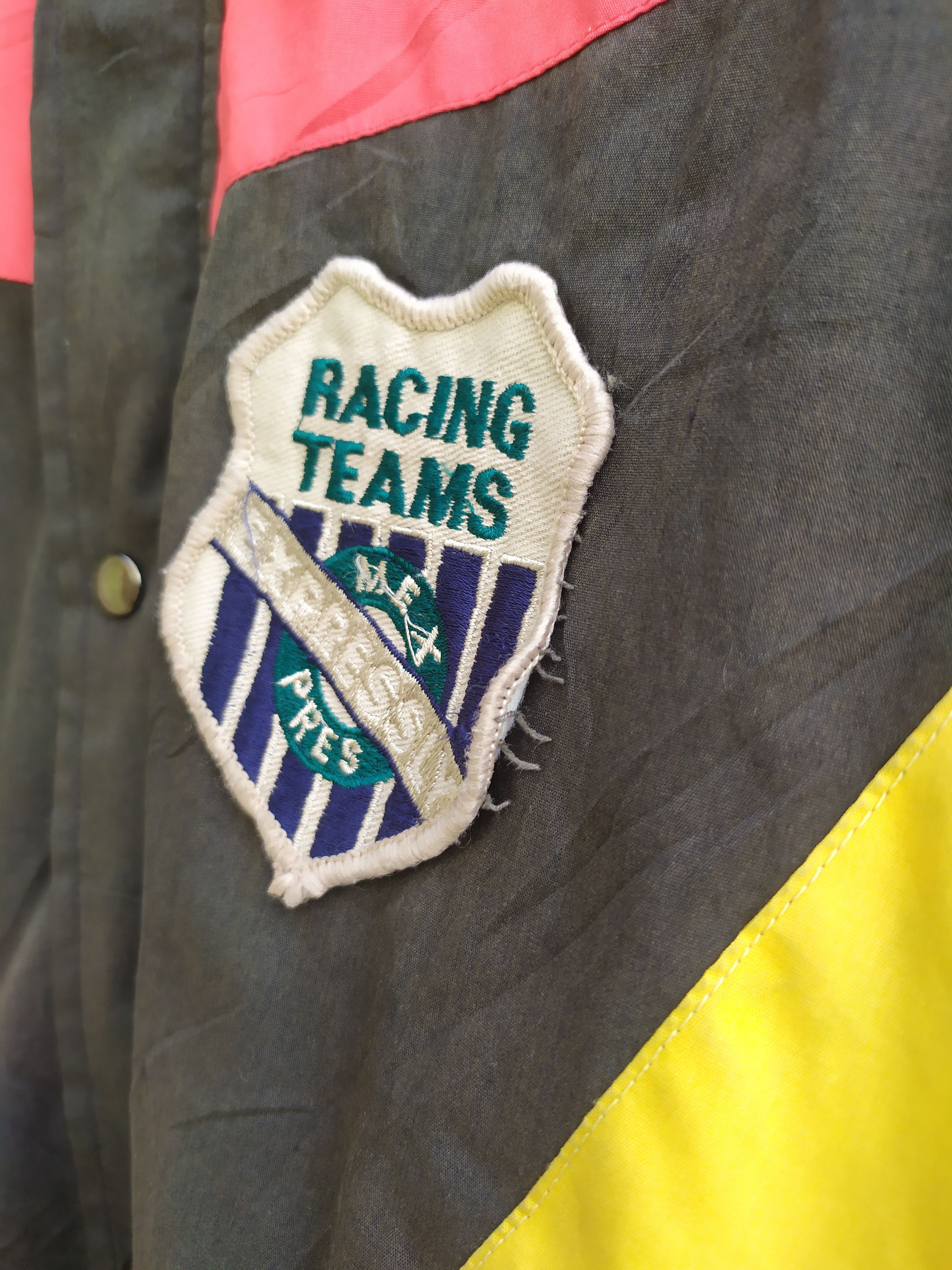 Vintage Vintage Lipner Sport Snow Kids Jacket Racing Team Size US XXS / EU 40 - 13 Thumbnail