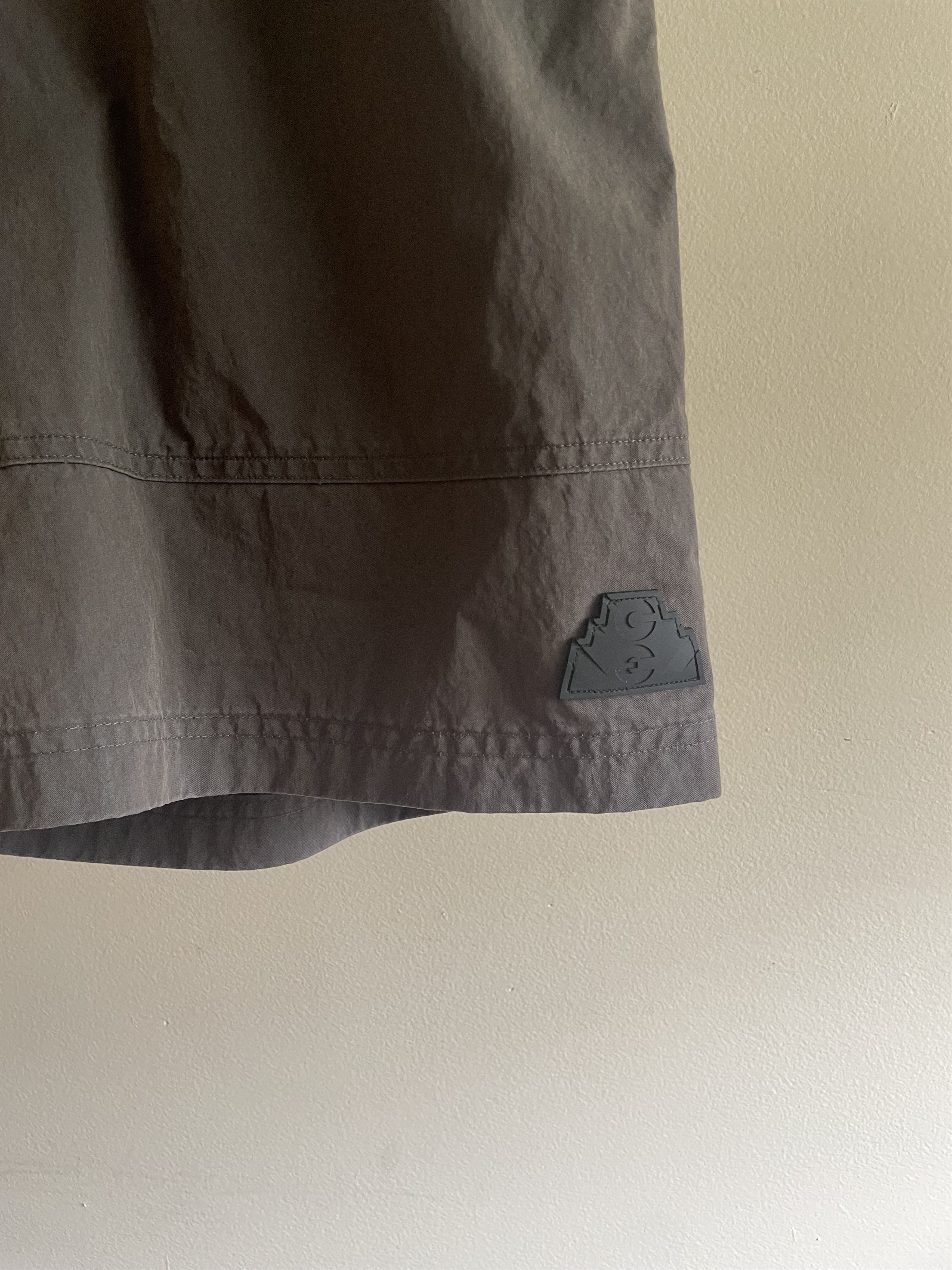 Cav Empt Cav Empt Light Shorts Charcoal Large Size US 34 / EU 50 - 2 Thumbnail