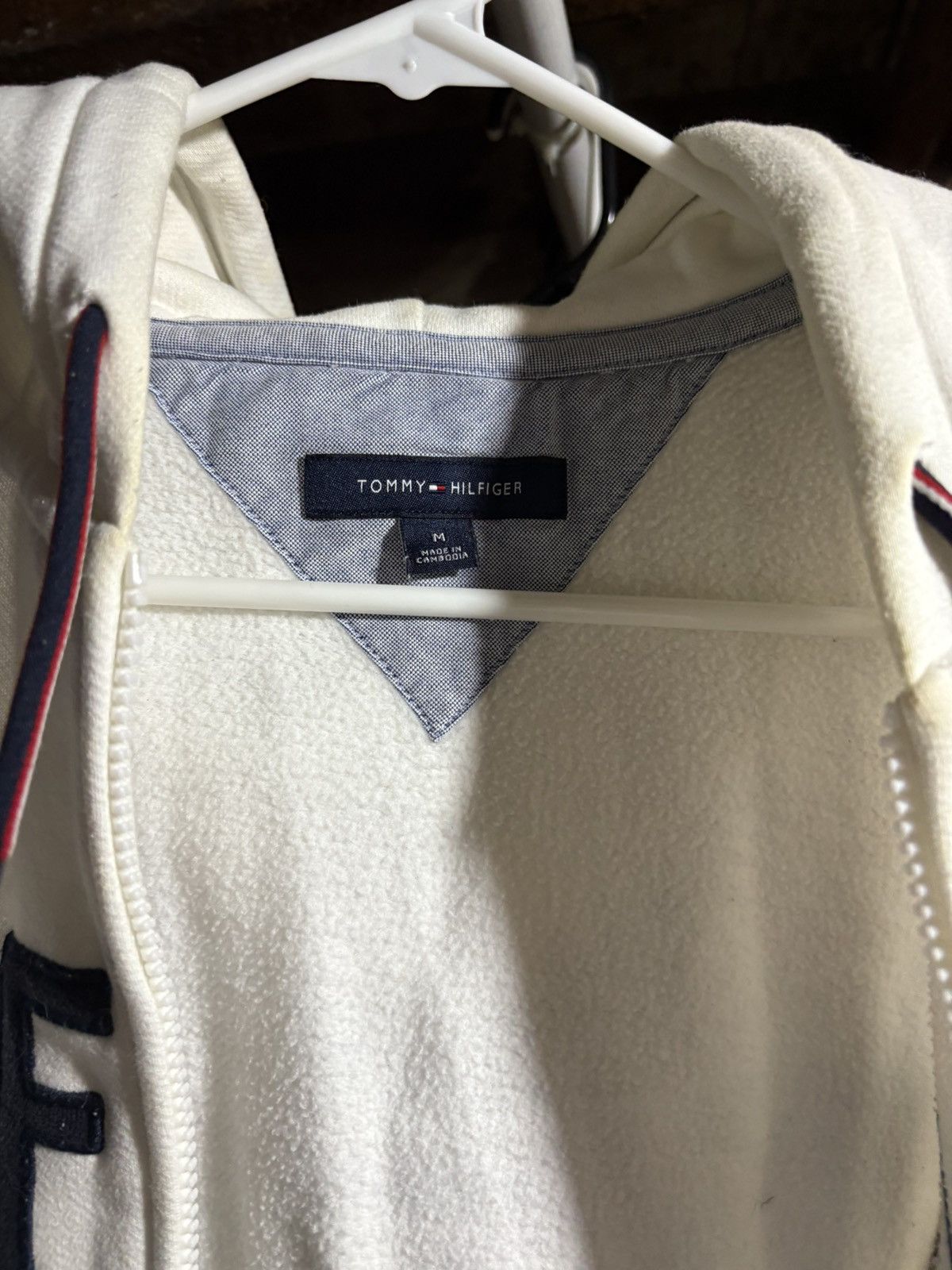 Tommy Hilfiger Tommy Hilfiger x Streetware x Hoodie Size US M / EU 48-50 / 2 - 2 Thumbnail