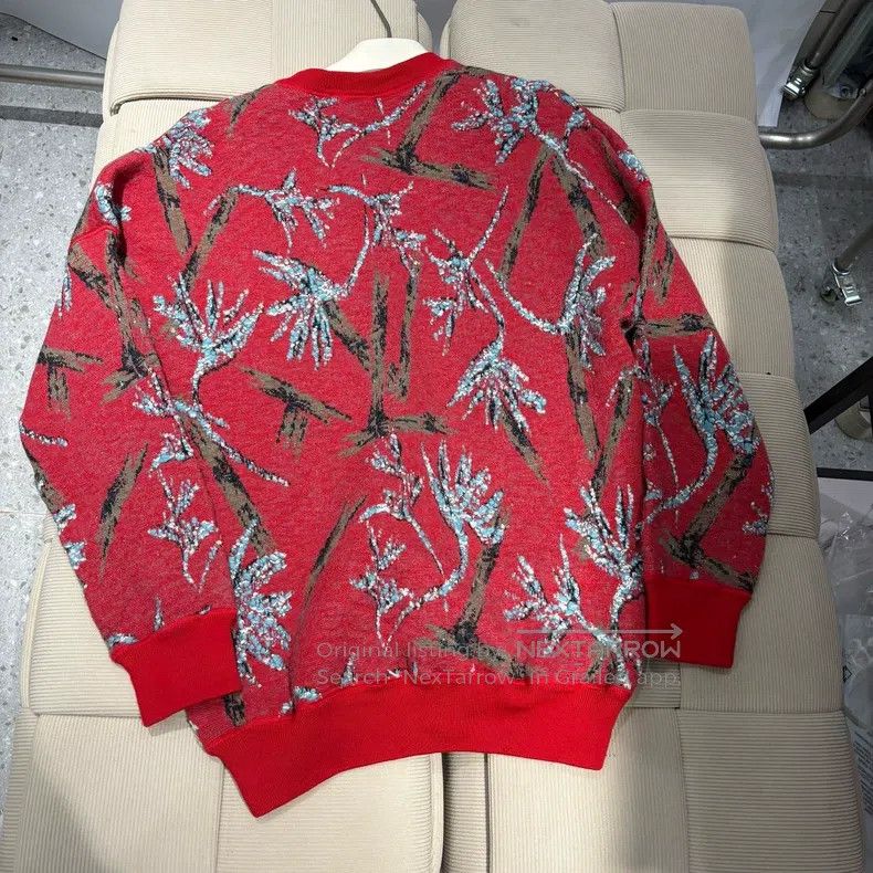 Louis Vuitton Louis Vuitton BAMBOO Heavy Industries Embroidered Wool Loo Size US L / EU 52-54 / 3 - 2 Thumbnail