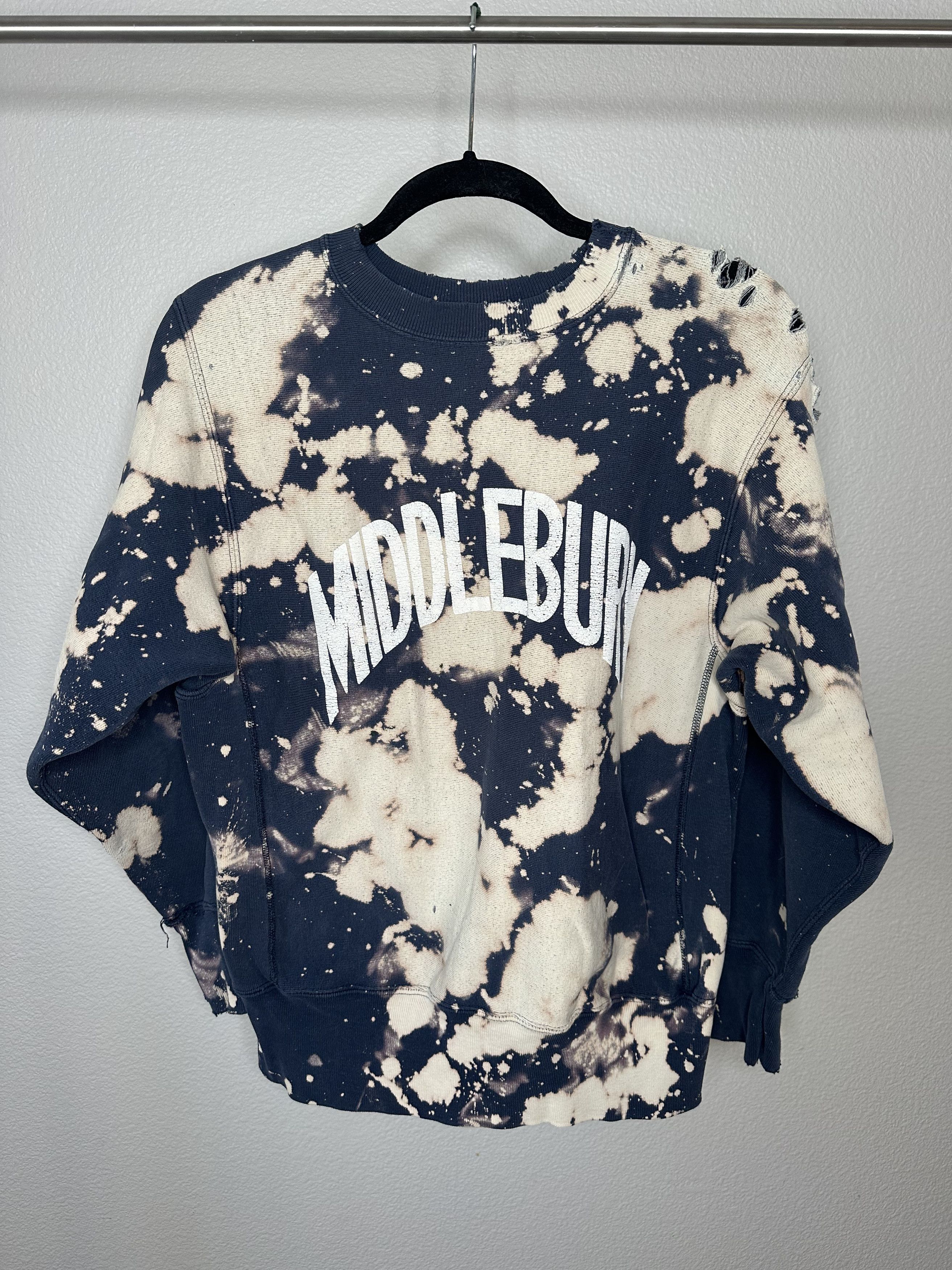 Champion Vintage Middlebury Champion Reverse Weave Size M / US 6-8 / IT 42-44 - 1 Thumbnail