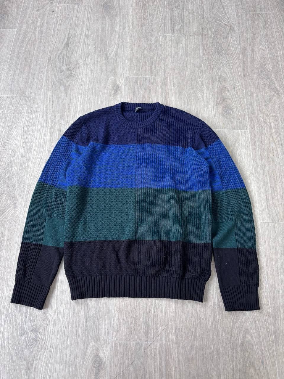 Diesel × Vintage Vintage diesel sweater y2k Size US L / EU 52-54 / 3 - 1 Thumbnail