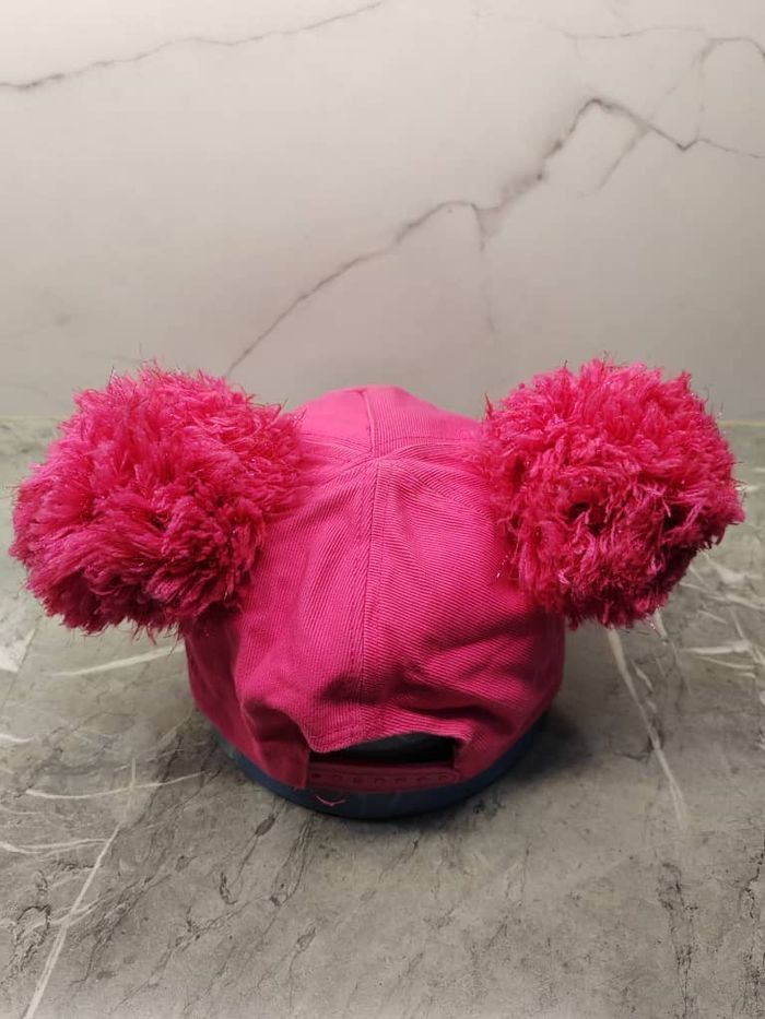 Disney Vintage Mickey Mouse Cap Hat Size ONE SIZE - 5 Thumbnail