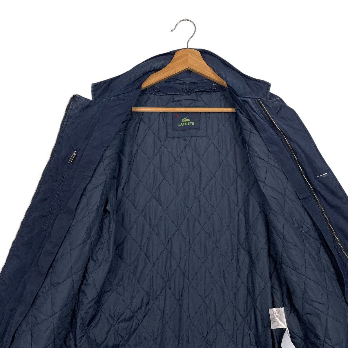 Lacoste Lacoste Casual Jacket Size US S / EU 44-46 / 1 - 12 Thumbnail