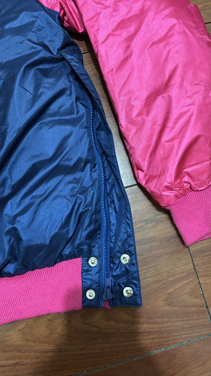 Moncler Vintage Moncler by Asics Goretex Puffer Jacket Size US L / EU 52-54 / 3 - 5 Thumbnail