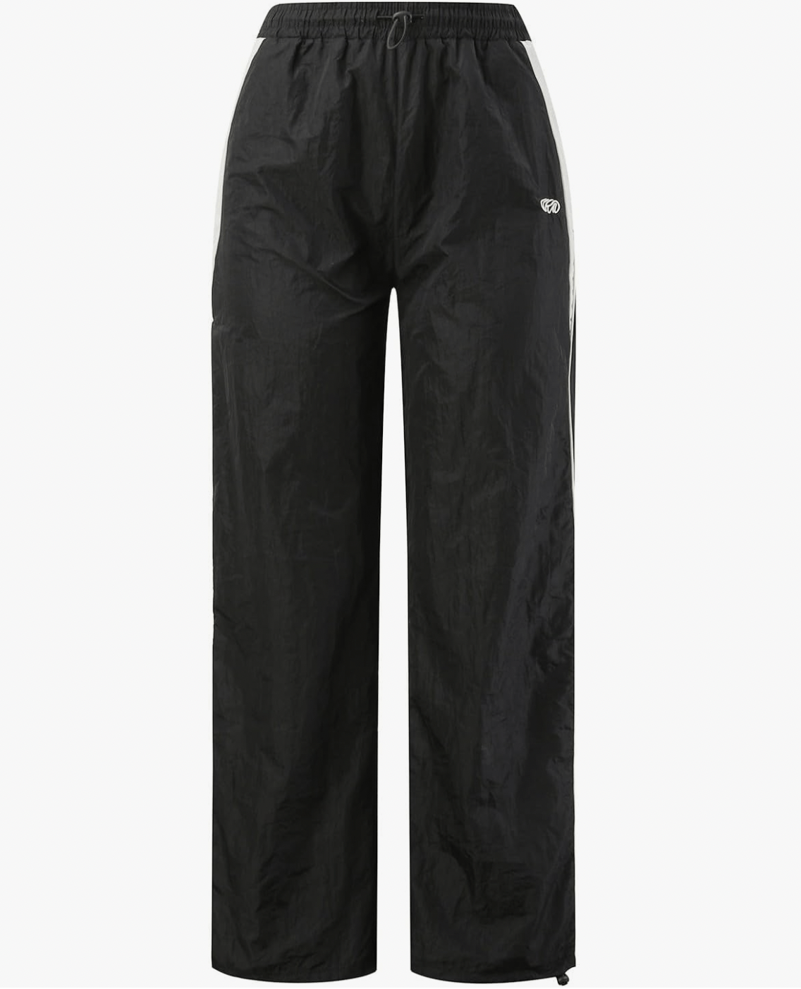 Other Women Retro Vintage Baggy Joggers Size 28" / US 6 / IT 42 - 3 Thumbnail