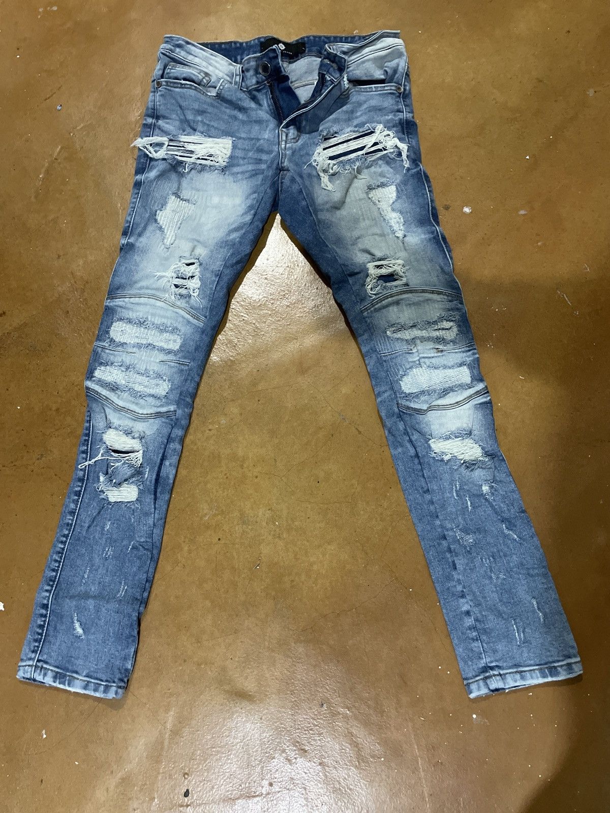 Other Focus Jeans Size US 30 / EU 46 - 1 Thumbnail