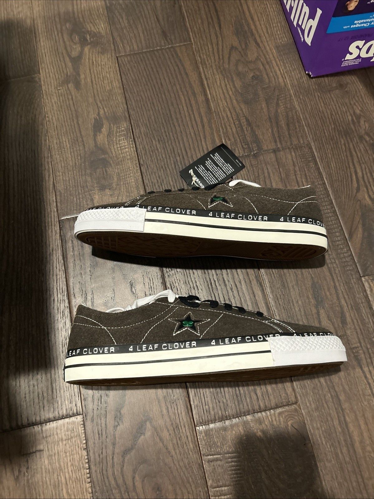 Converse One Star Pro Ox Sneakers Men's Size 10.5 J