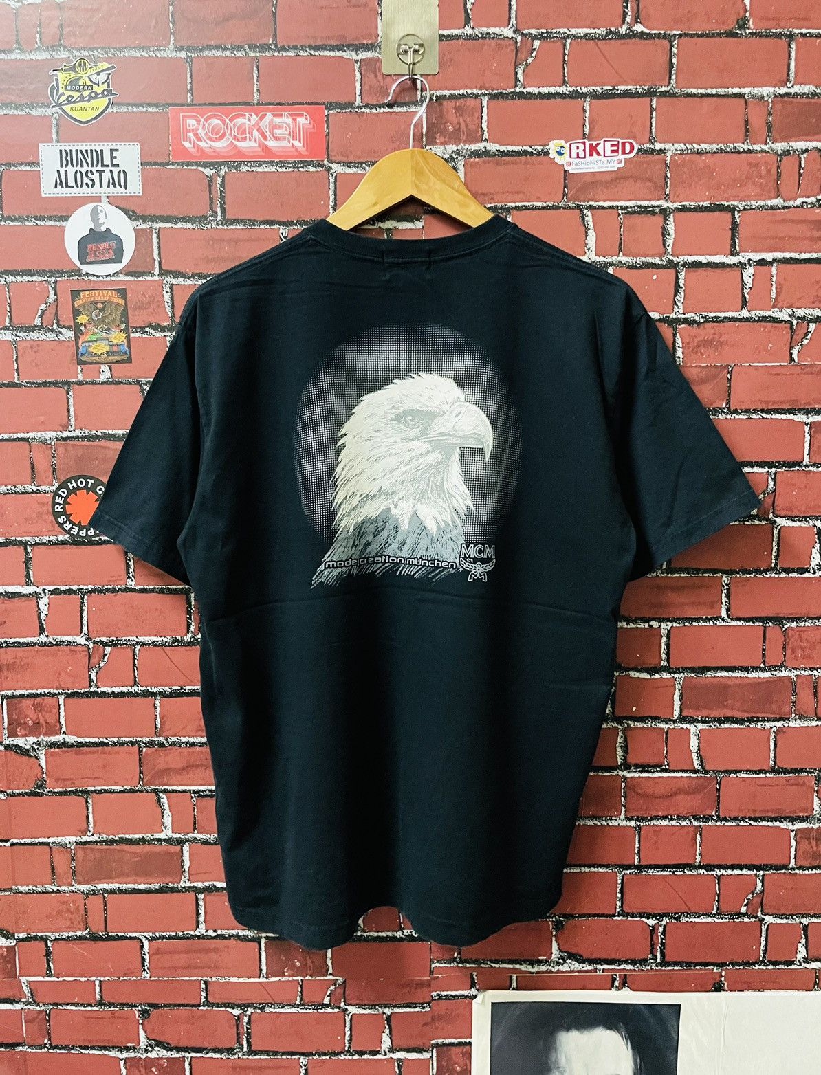 MODE CREATION MUNCHEN SHIRTS (MCM)