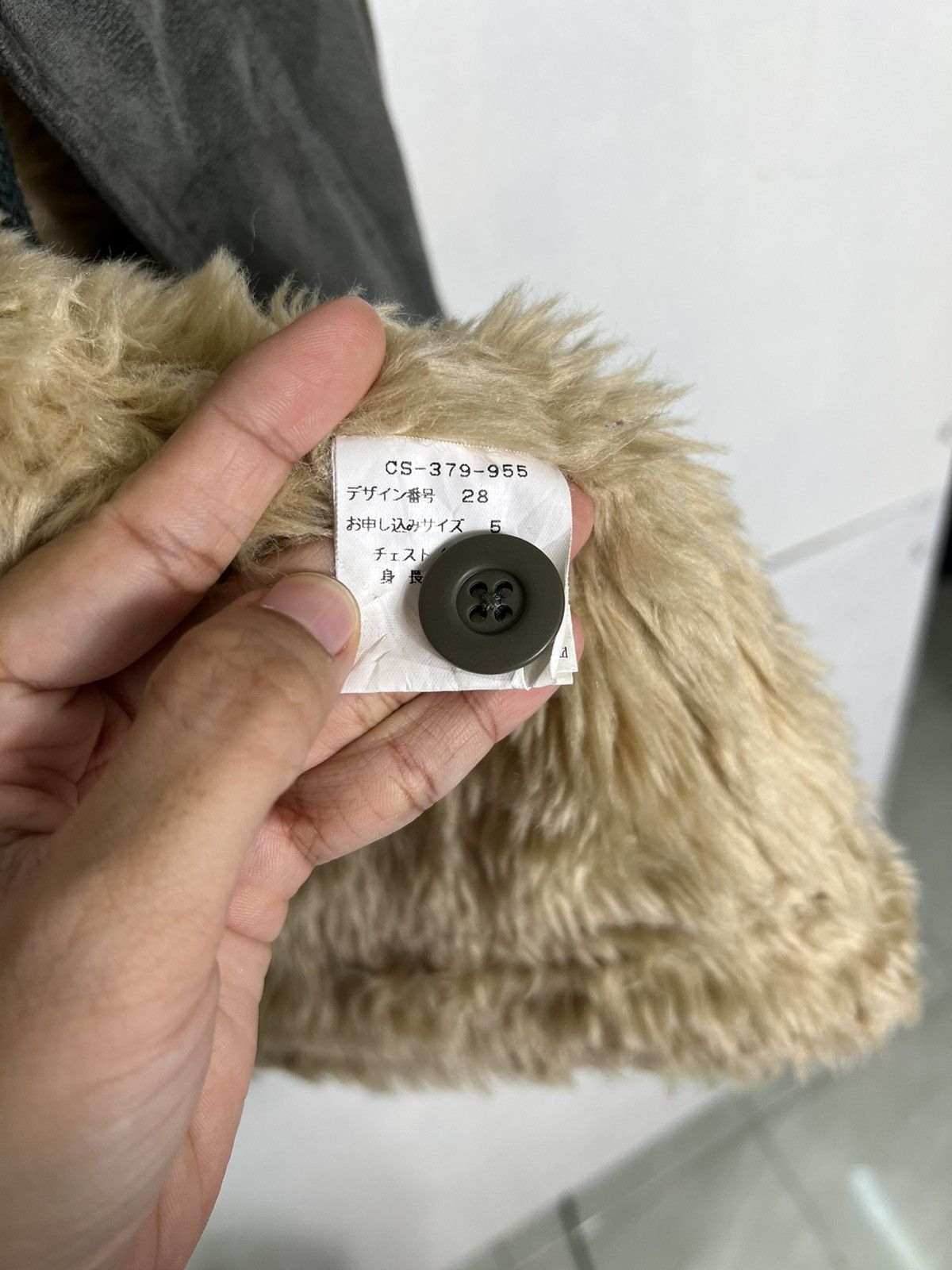 Japanese Brand 🔥 JPEG FUR LINER PARKAS Size US M / EU 48-50 / 2 - 15 Thumbnail