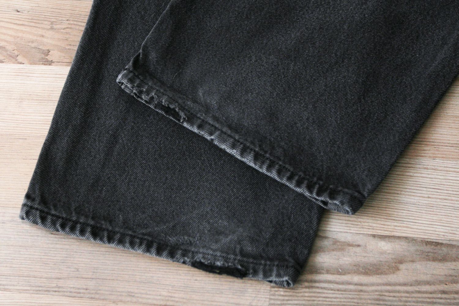 Weekday Weekday Galaxy Loose Baggy Jeans Skater wide leg y2k Washed Size US 31 - 6 Thumbnail