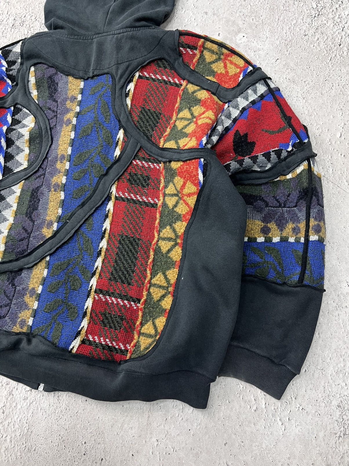 Coogi × Nike SALE✅Custom Reworked Nike Sweatshirt Crewneck Y2K Streetwear Size US L / EU 52-54 / 3 - 9 Thumbnail