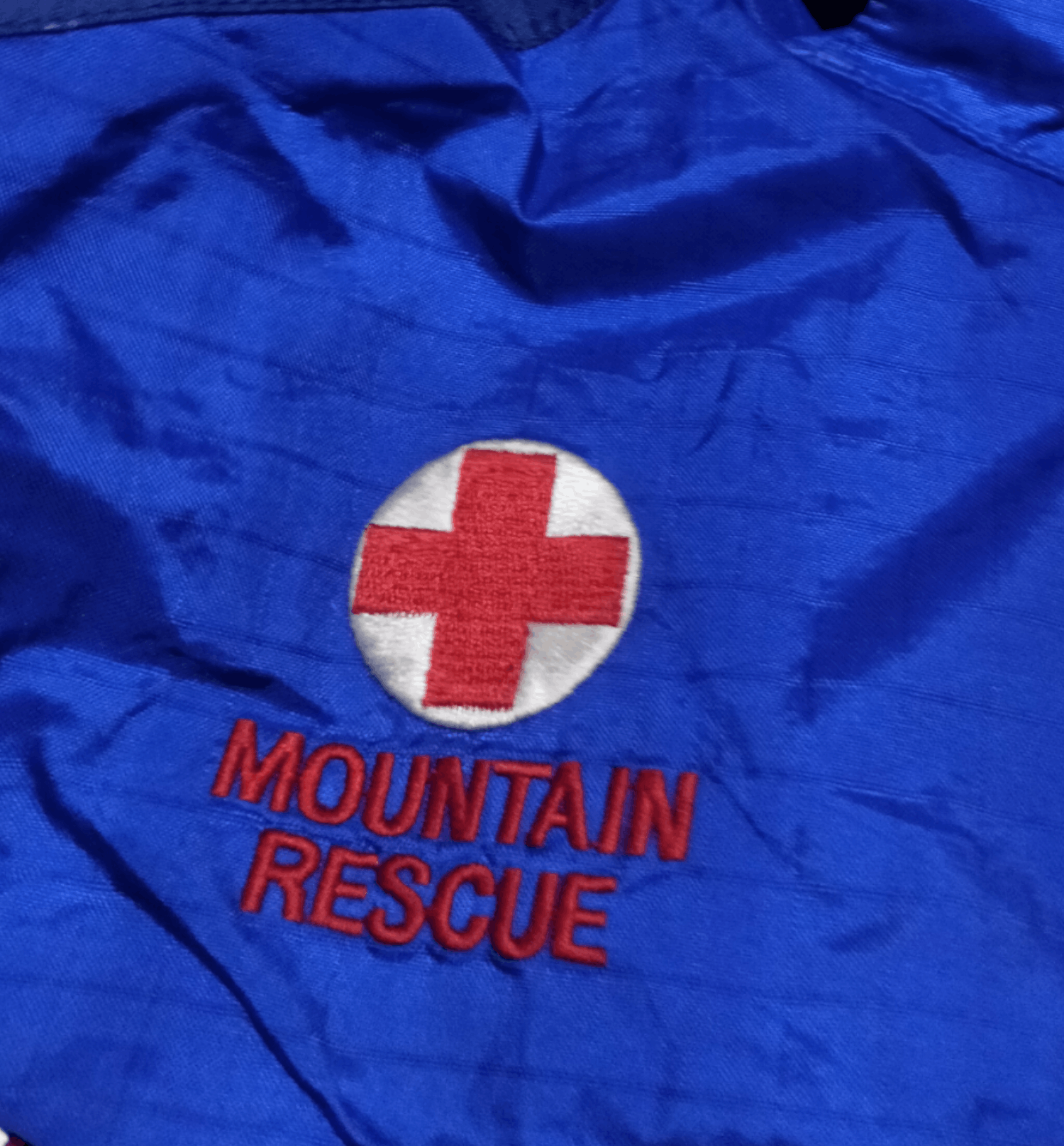 The North Face ✅RARE✅Mountain Rescue The North Face Jacket Size US L / EU 52-54 / 3 - 11 Thumbnail