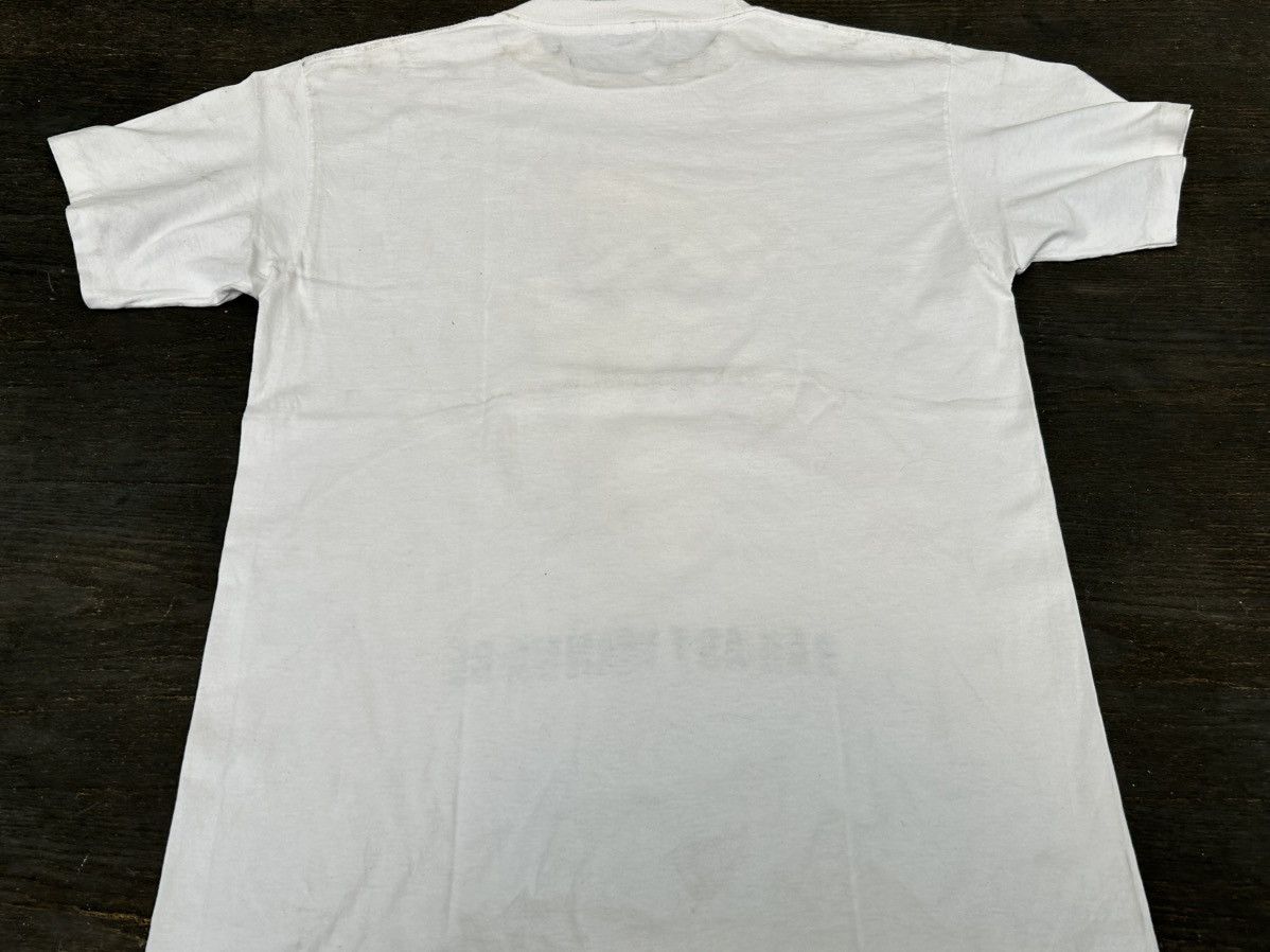NBA × Vintage *RARE* Vintage 90s Dennis Rodman (Single Stitch) Size US L / EU 52-54 / 3 - 5 Thumbnail