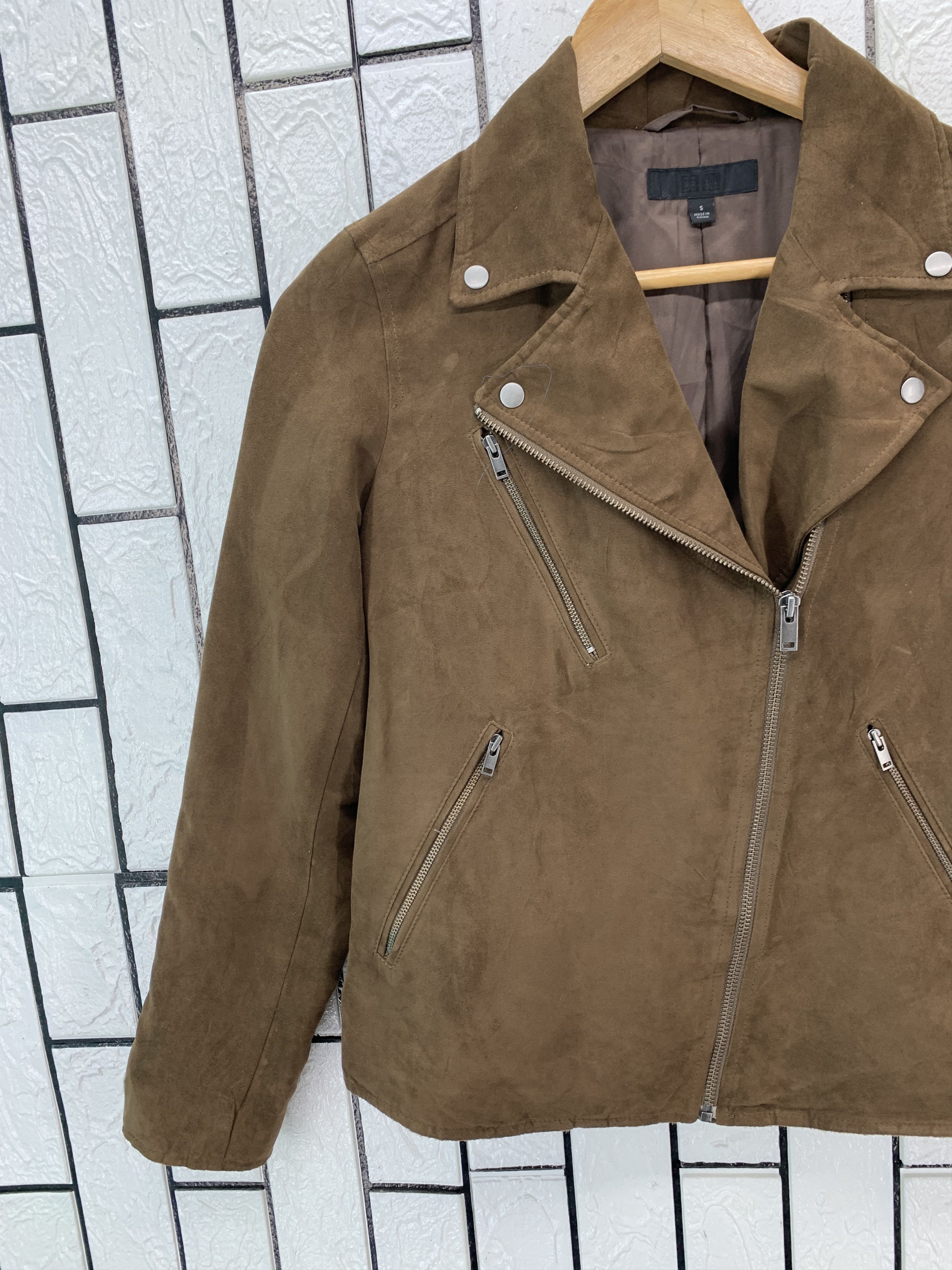 Uniqlo Uniqlo Bike Jacket Size US S / EU 44-46 / 1 - 3 Thumbnail