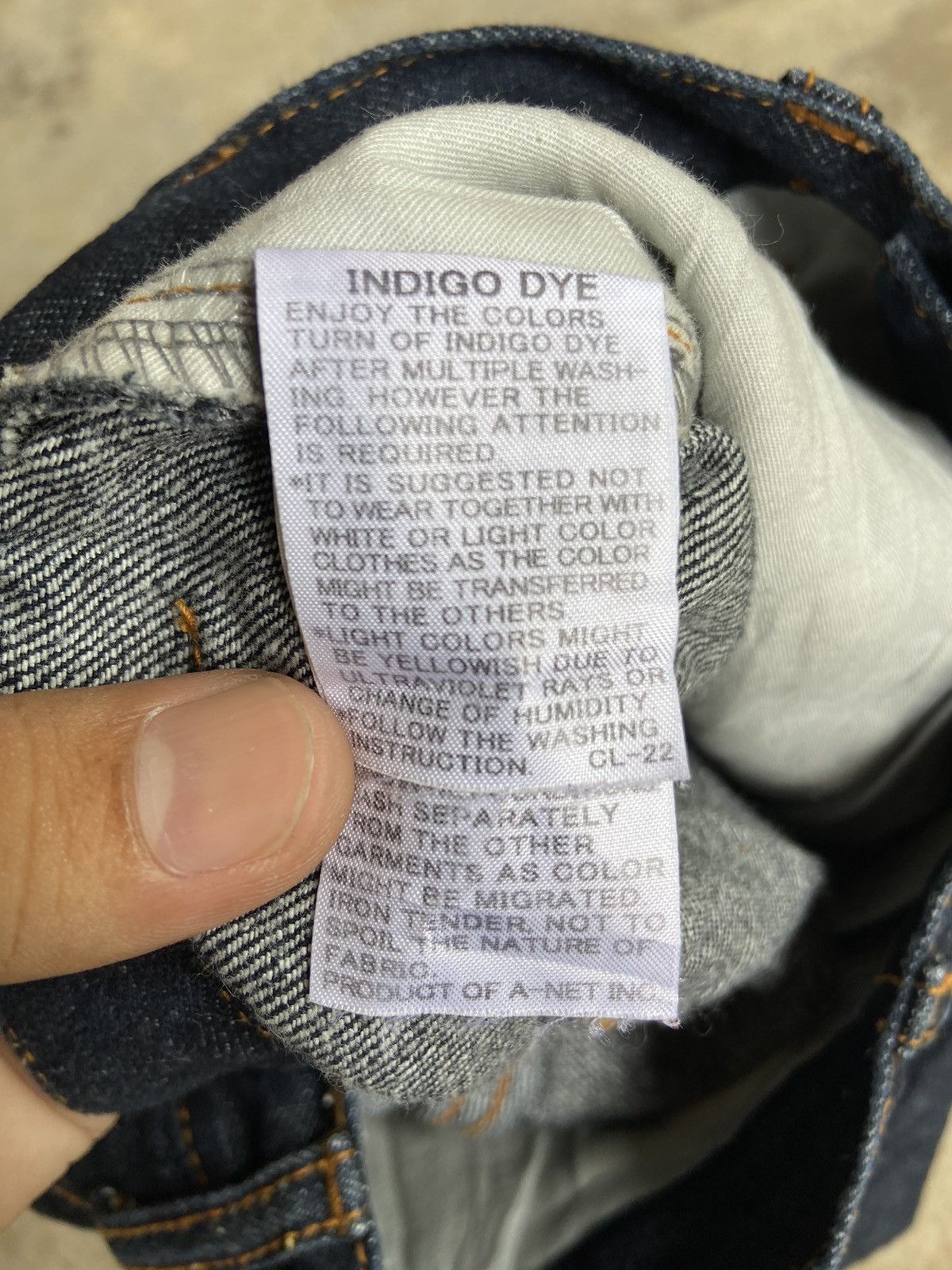Issey Miyake Ne-net by Issey Miyake balloon denim short pants Size US 29 - 10 Thumbnail