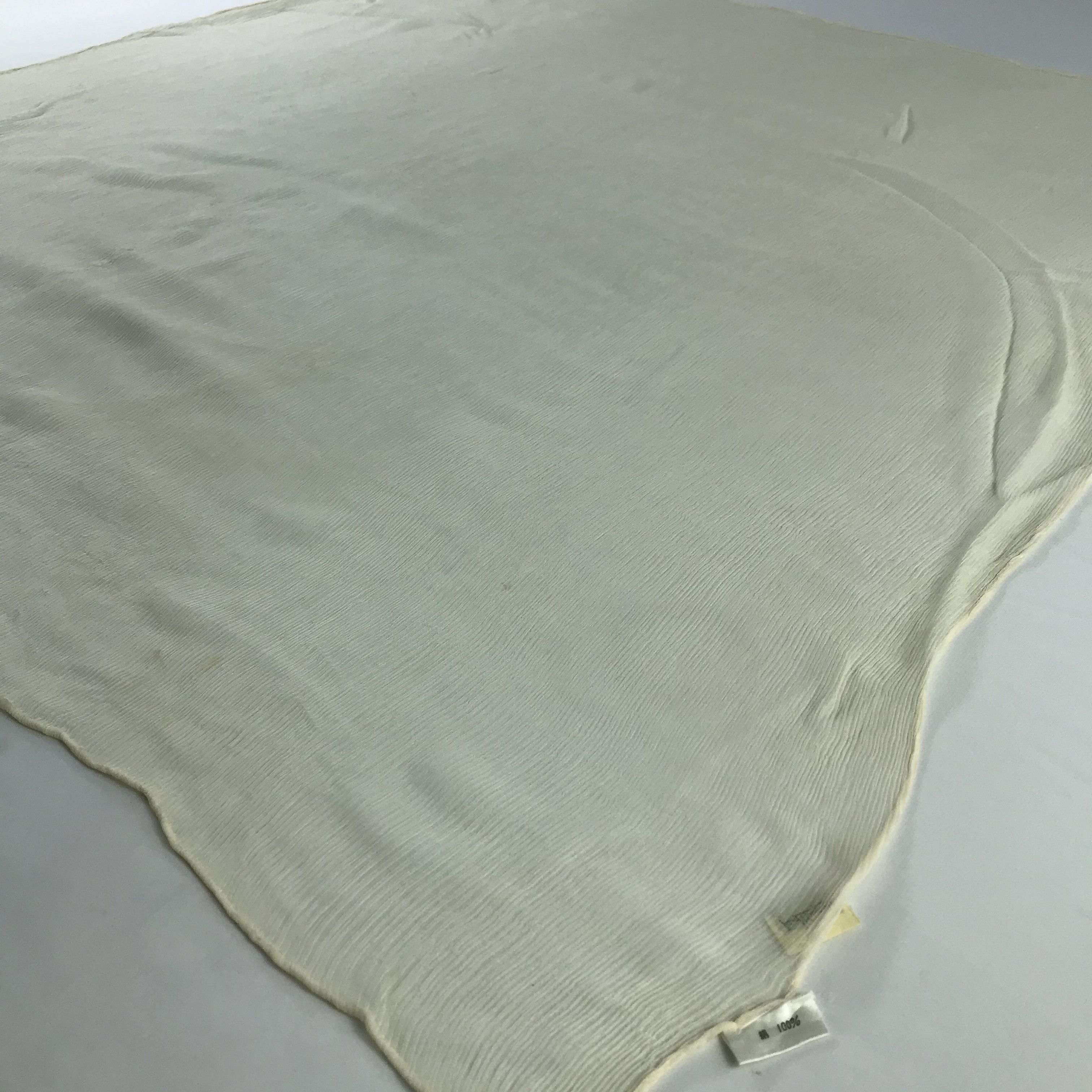 Margaret Howell Vintage Margaret Howell Silk Scarf Size ONE SIZE - 3 Thumbnail