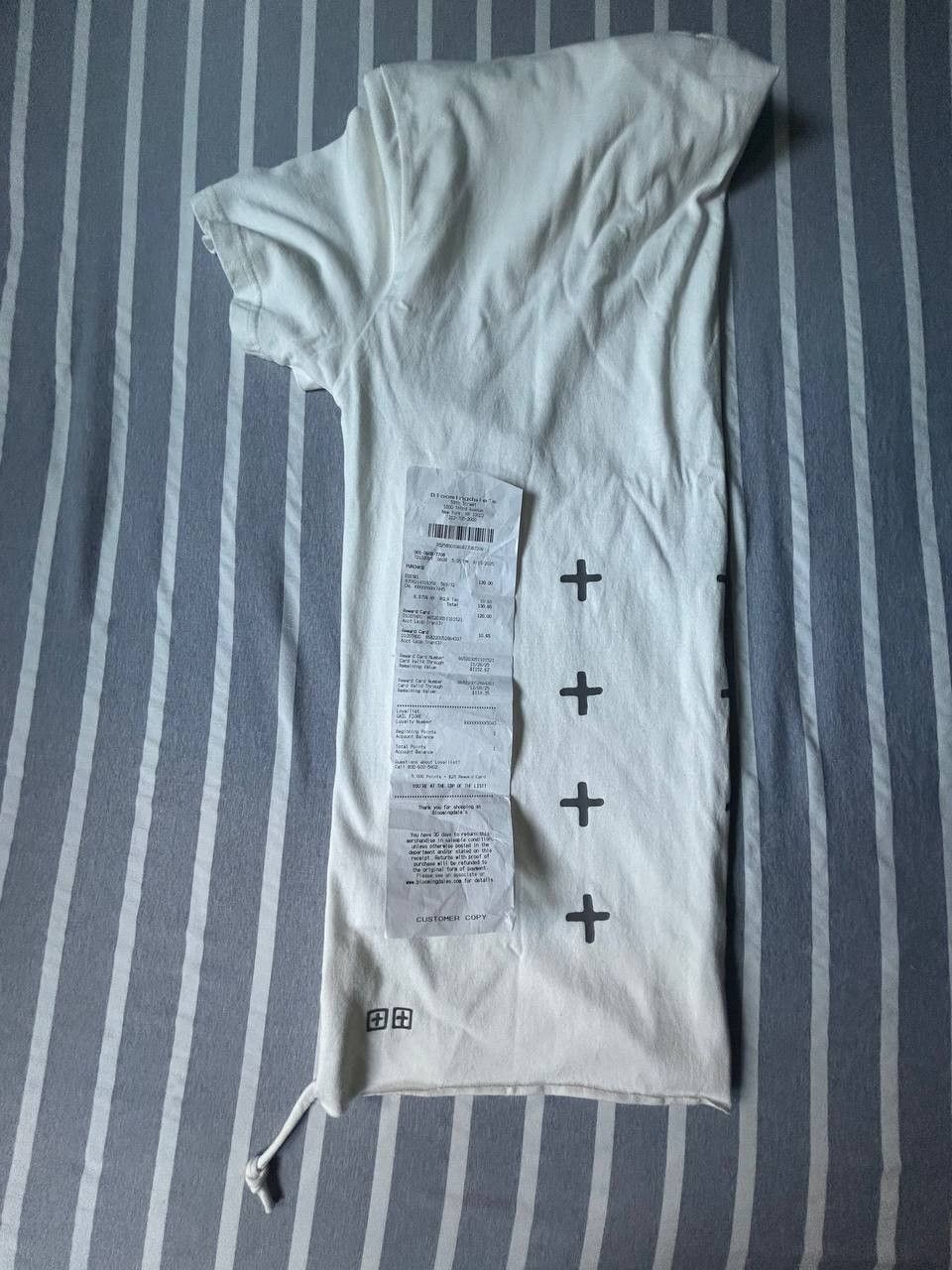 Ksubi Ksubi Allday Logo Graphic Oversized Tee Size US S / EU 44-46 / 1 - 3 Thumbnail