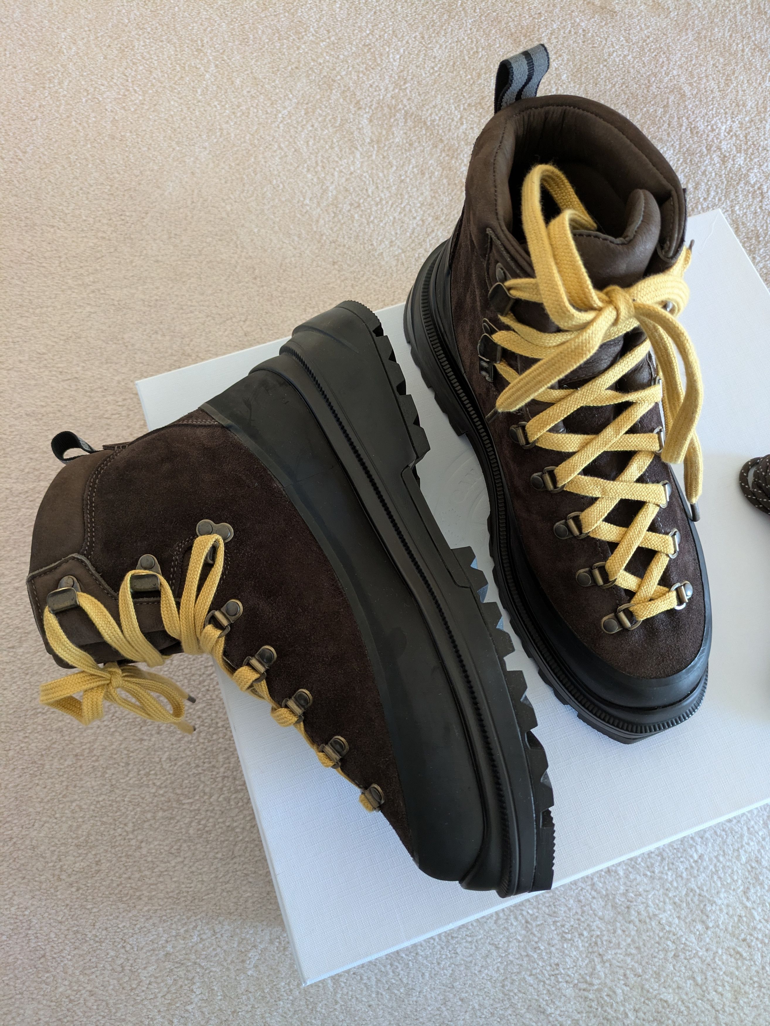 Canada Goose Journey Boot in Walnet/Black, US10/EU43 Size US 10 / EU 43 - 3 Thumbnail