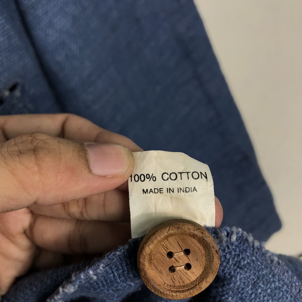 Japanese Brand 📌Vintage Chore Work Jacket Freaks NYC Issey Miyake Size US L / EU 52-54 / 3 - 20 Thumbnail
