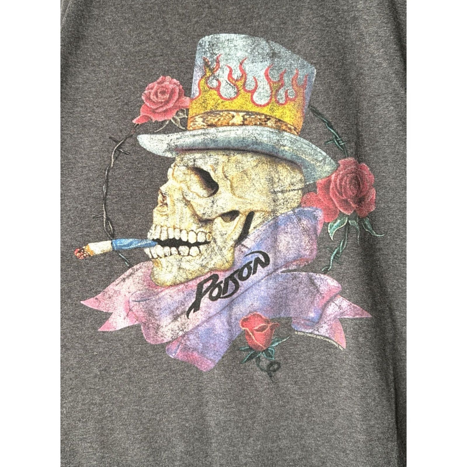 Vintage VINTAGE Winterland T Shirt XS? Size US L / EU 52-54 / 3 - 3 Thumbnail