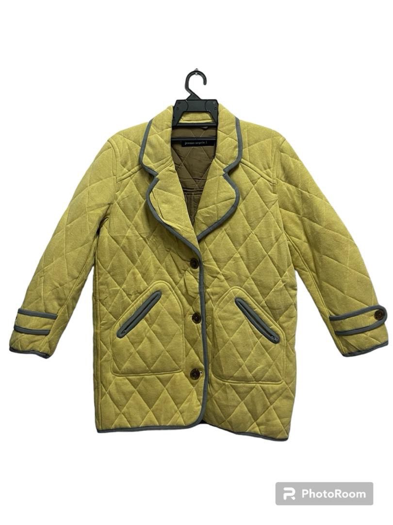 mercibeaucoup Issey Miyake by Mercibeaucoup Jevous Enprie Quilted Jacket Size US M / EU 48-50 / 2 - 1 Thumbnail