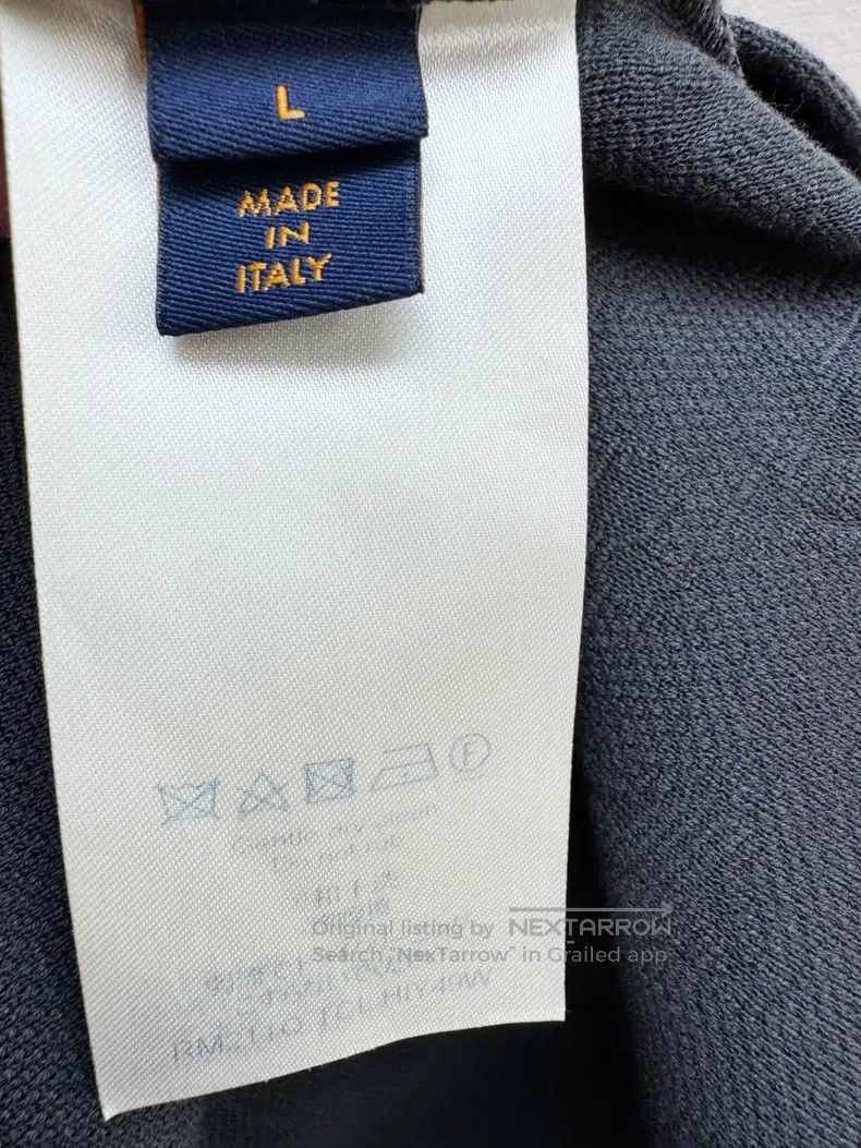 Louis Vuitton Louis Vuitton short sleeves Size US L / EU 52-54 / 3 - 6 Thumbnail