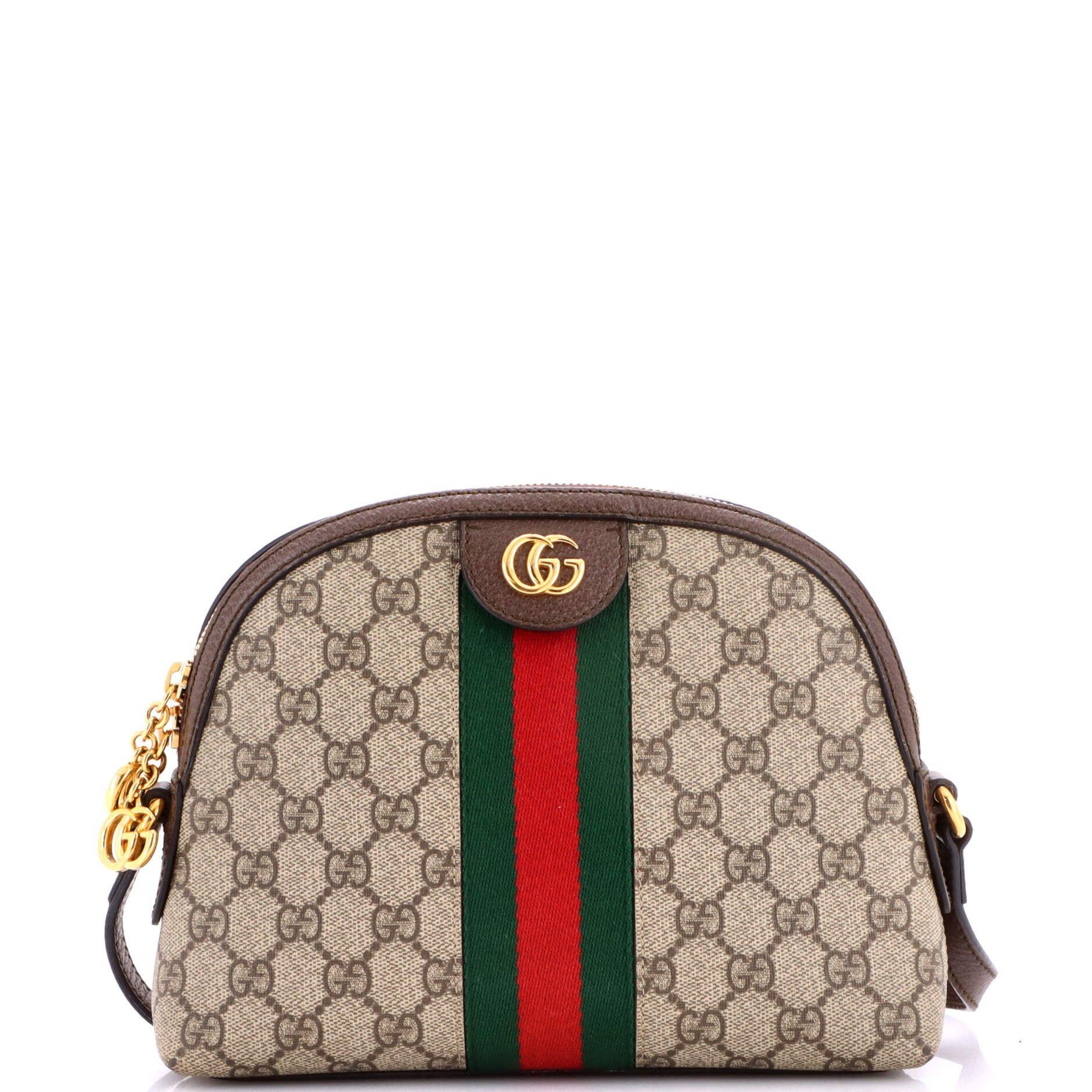Gucci Ophidia Dome Shoulder Bag Size ONE SIZE - 1 Thumbnail