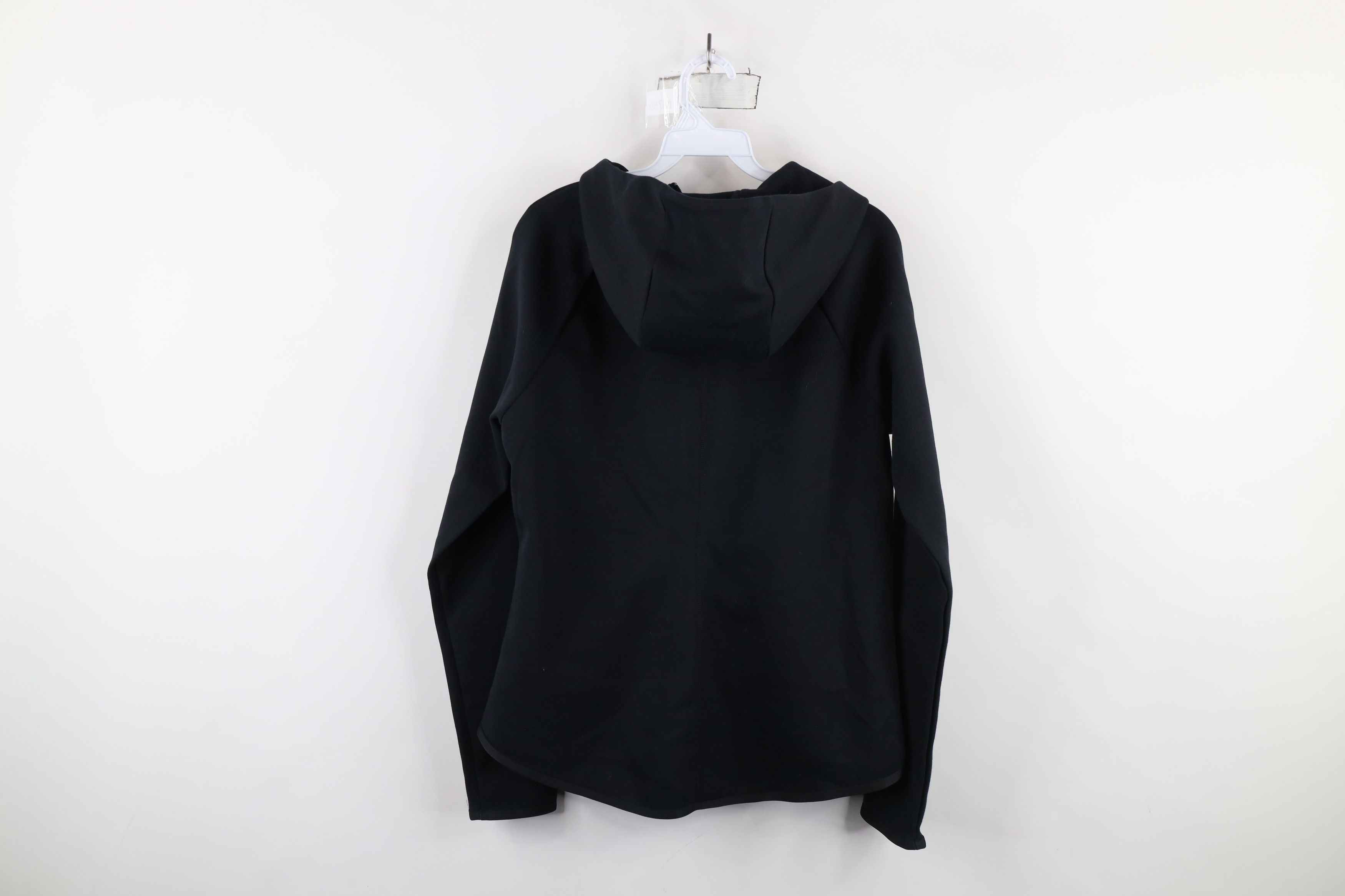 Nike × Vintage Nike Tech Fleece Spell Ohio State University Full Zip Hoodie Size M / US 6-8 / IT 42-44 - 11 Thumbnail