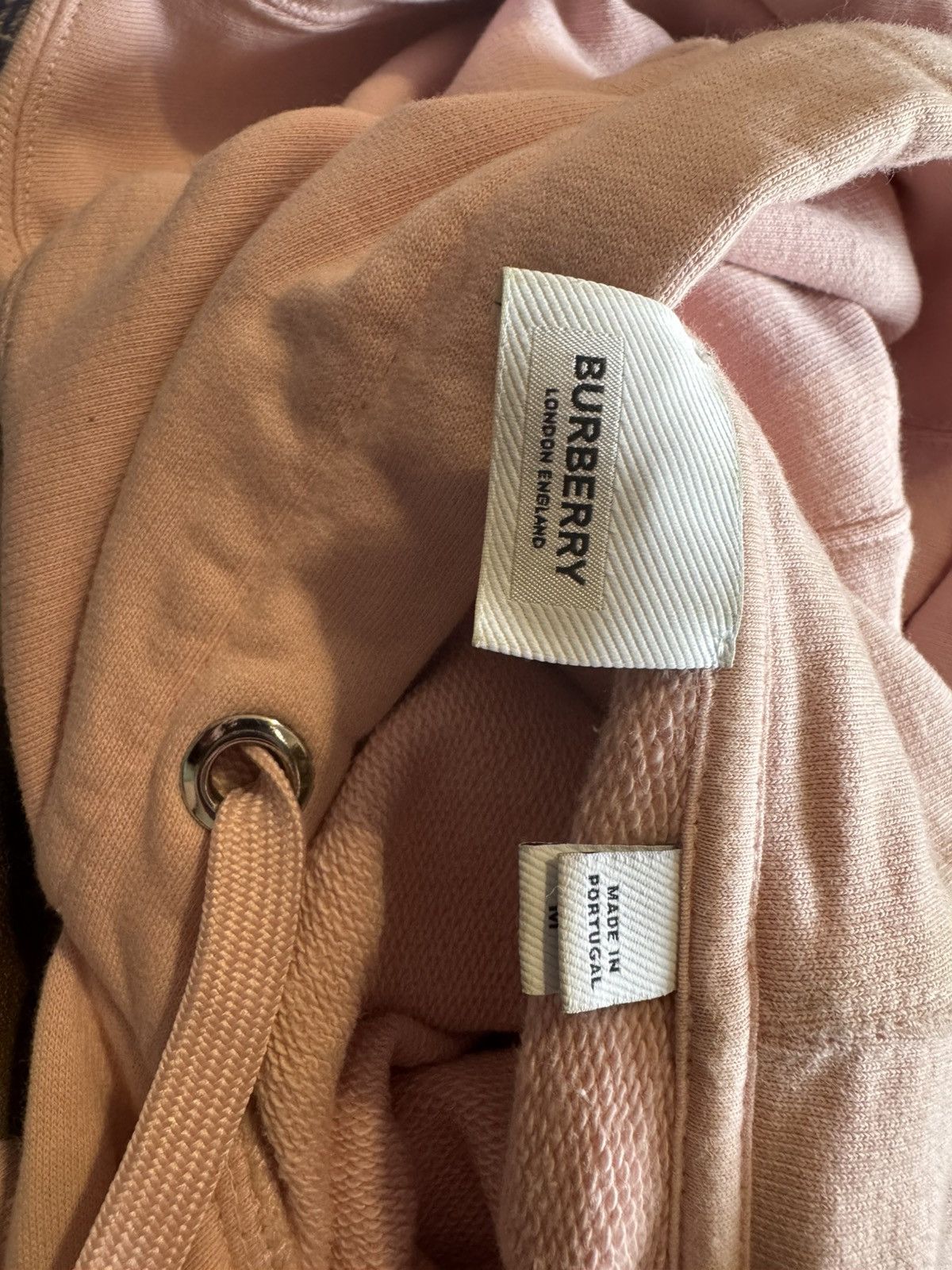 Burberry Burberry Five point star/Deer Size US M / EU 48-50 / 2 - 8 Thumbnail